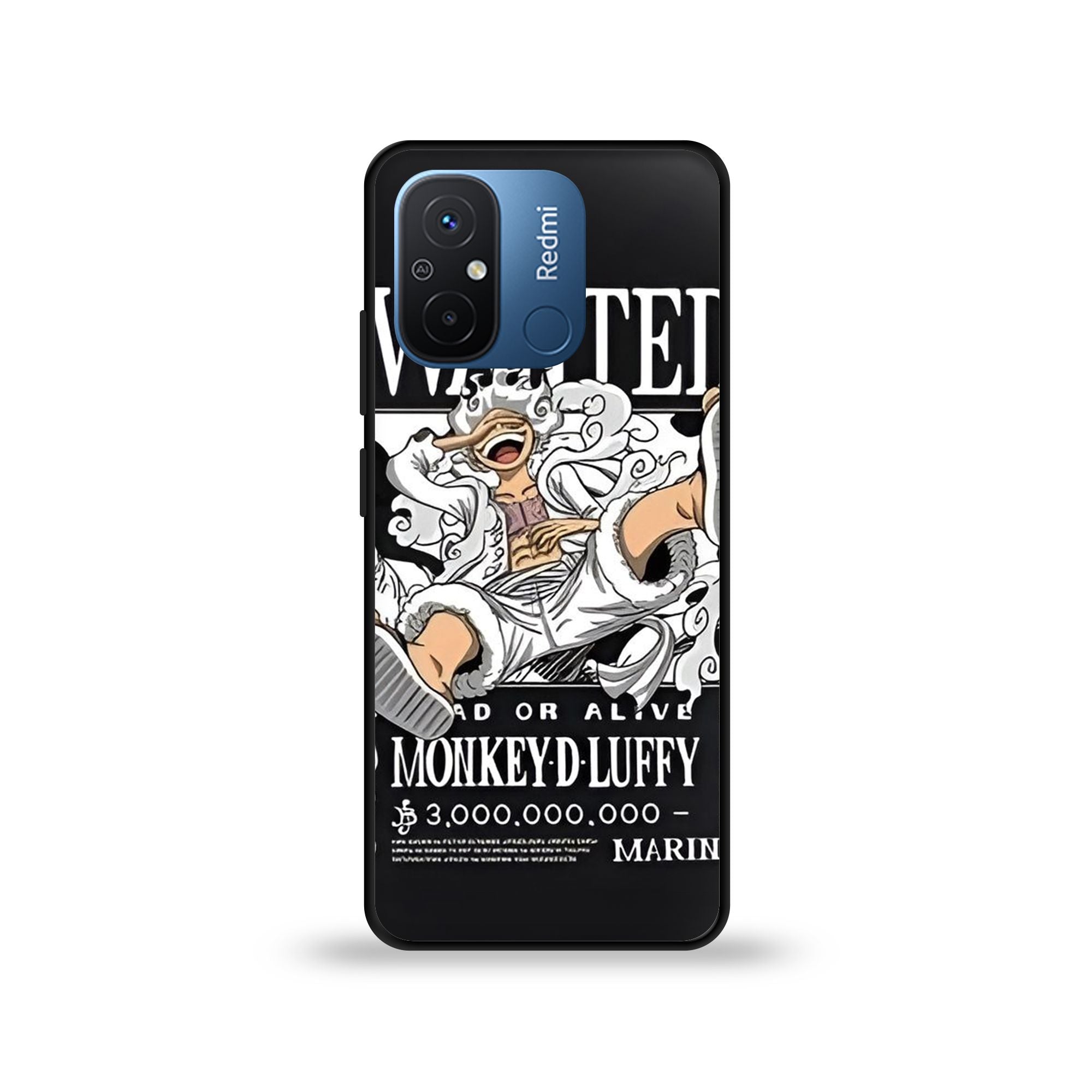 Redmi 12C - Wallpaper 079 - Premium Printed Glossy Phone Case
