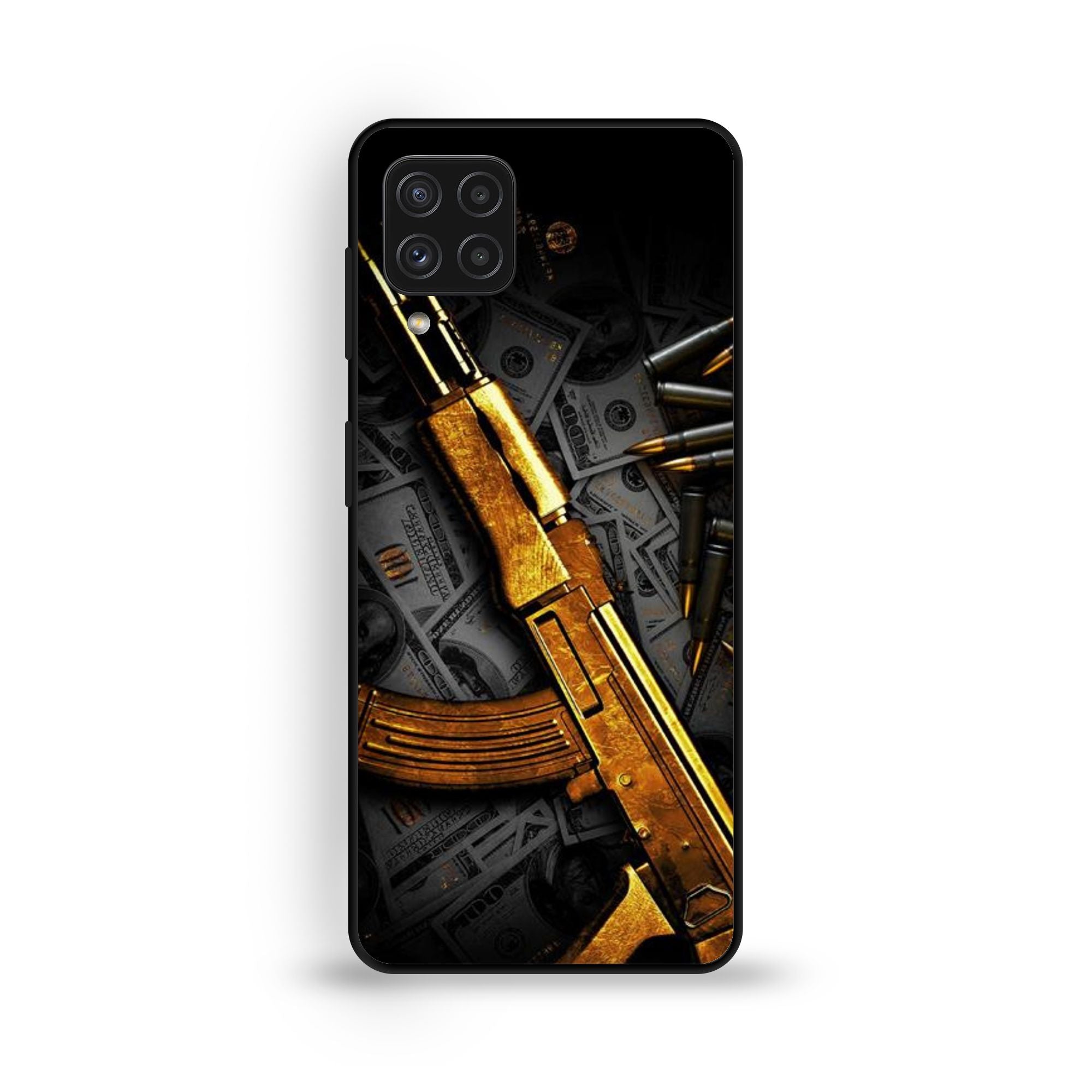 Samsung A22 4g - Wallpaper 139 - Premium Printed Glossy Phone Case