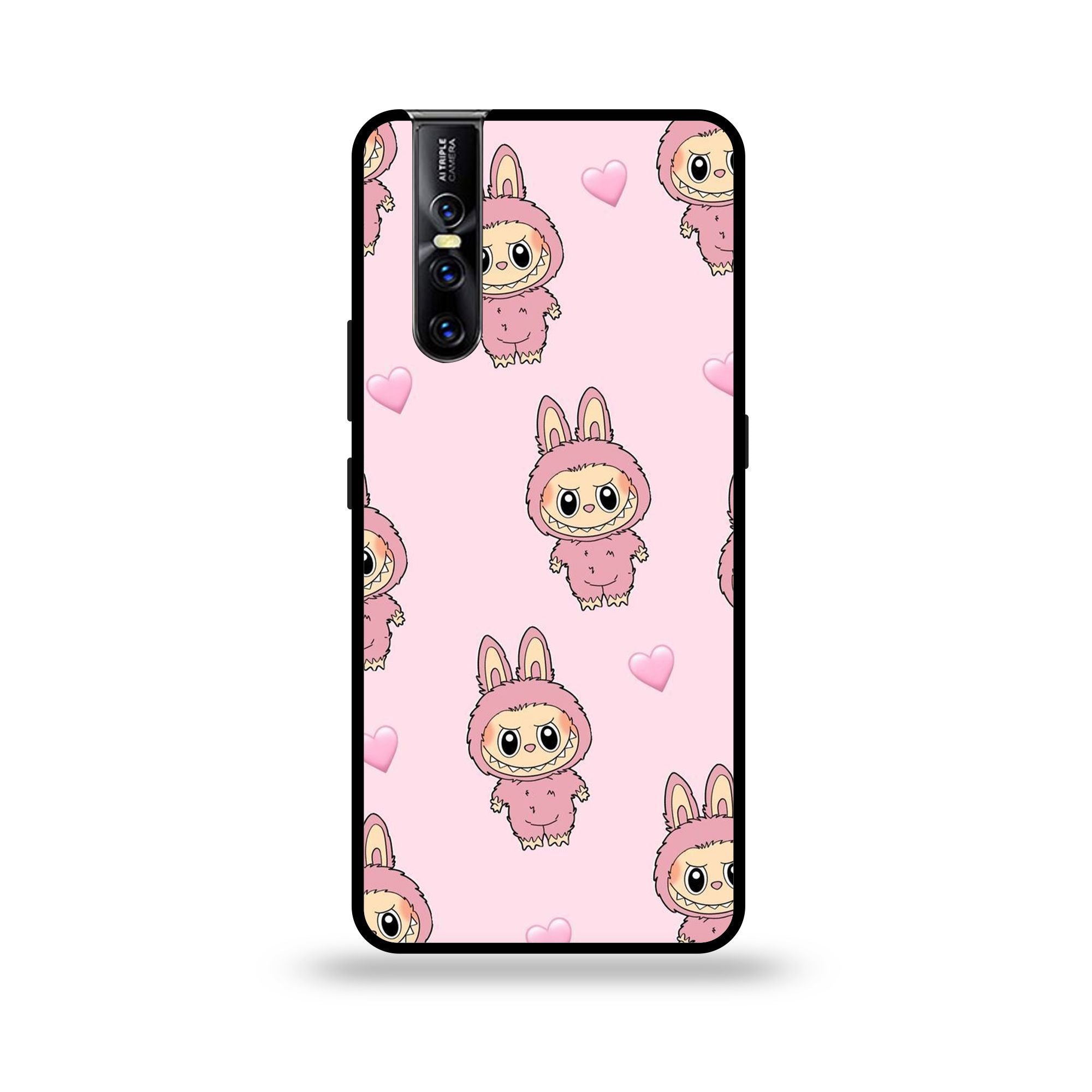Vivo V15 Pro - Wallpaper 032 - Premium Printed Glossy Phone Case