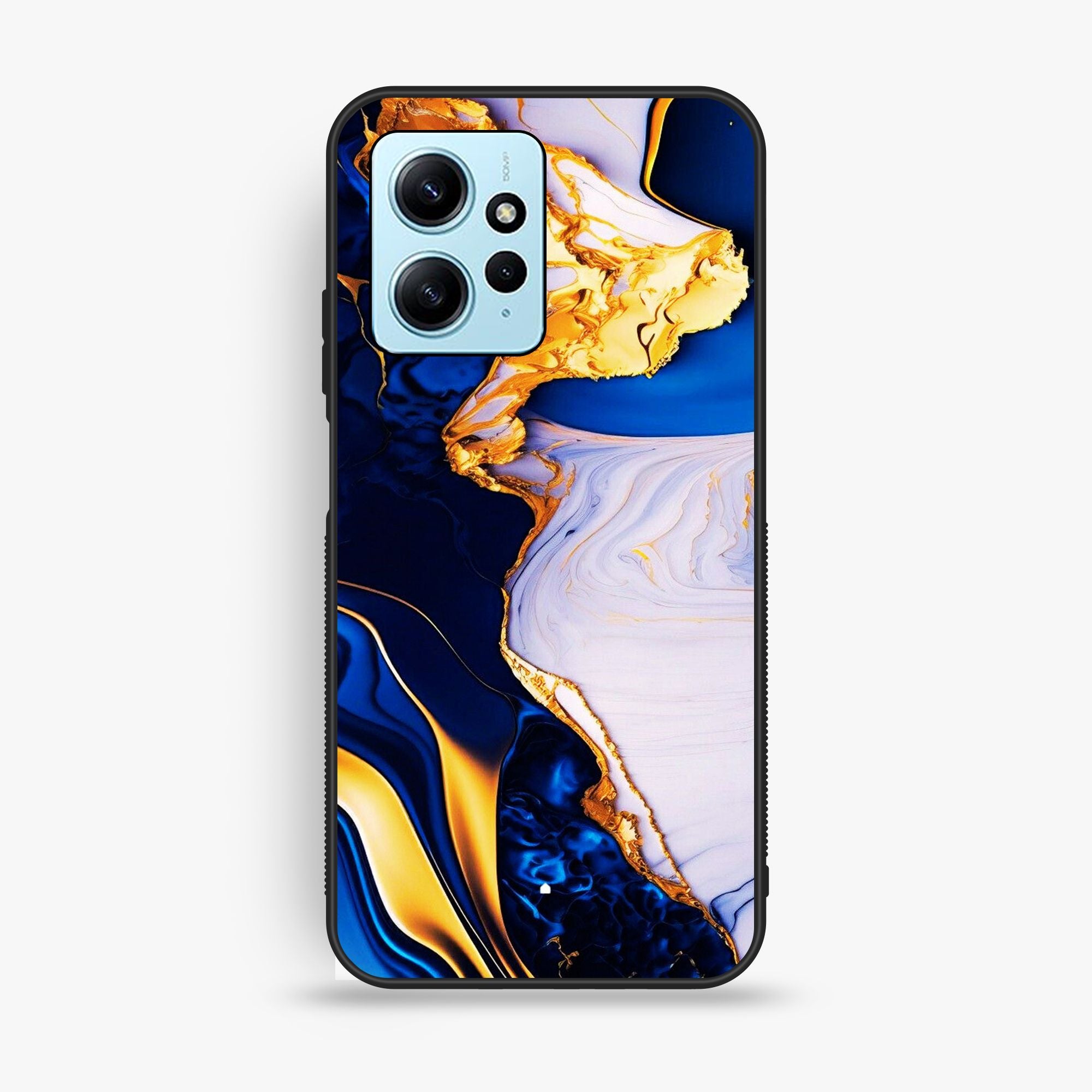 Xiaomi Redmi Note 12 4g - Wallpaper 80 - Premium Printed Glossy Phone Case
