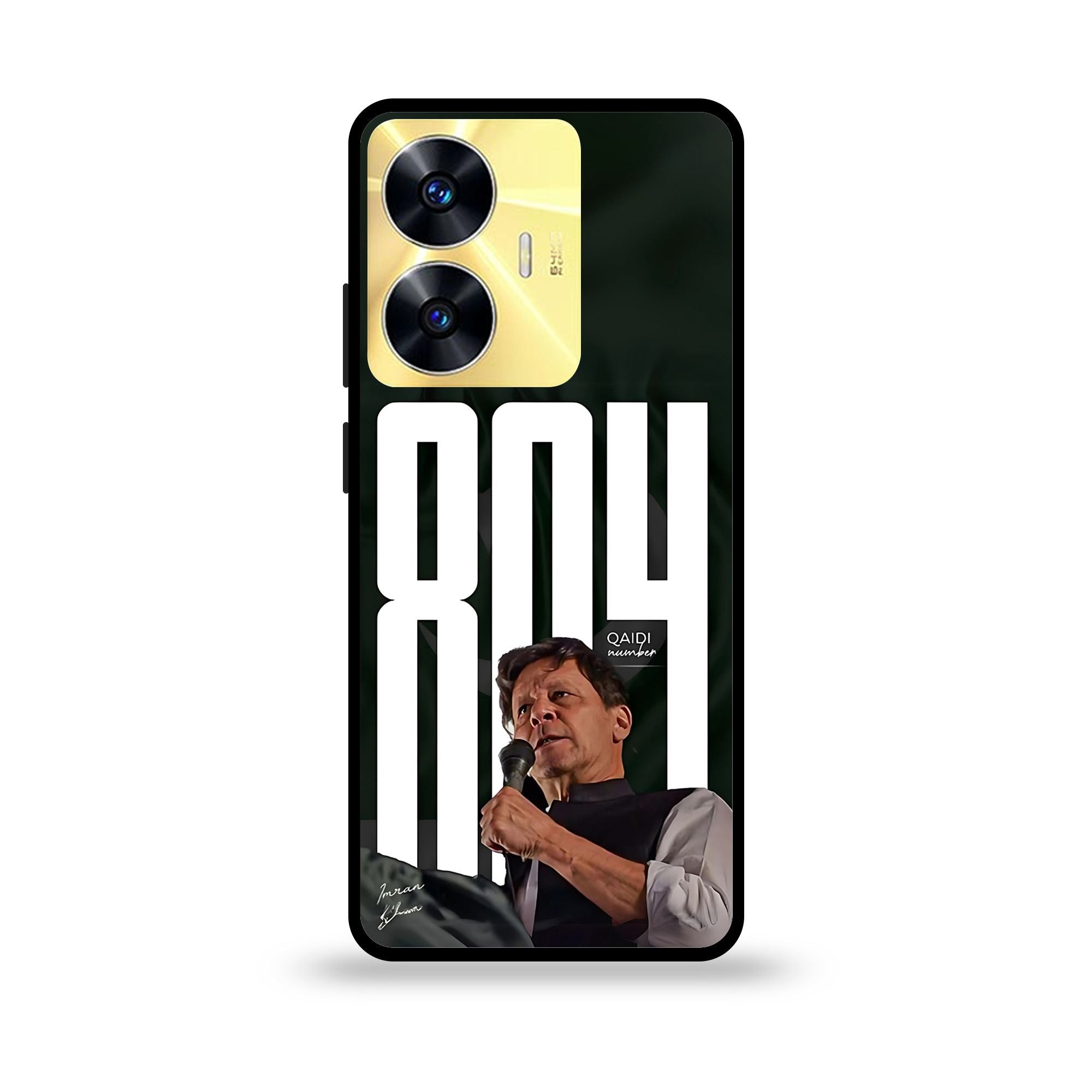 Realme C55 - Wallpaper 104 - Premium Printed Glossy Phone Case