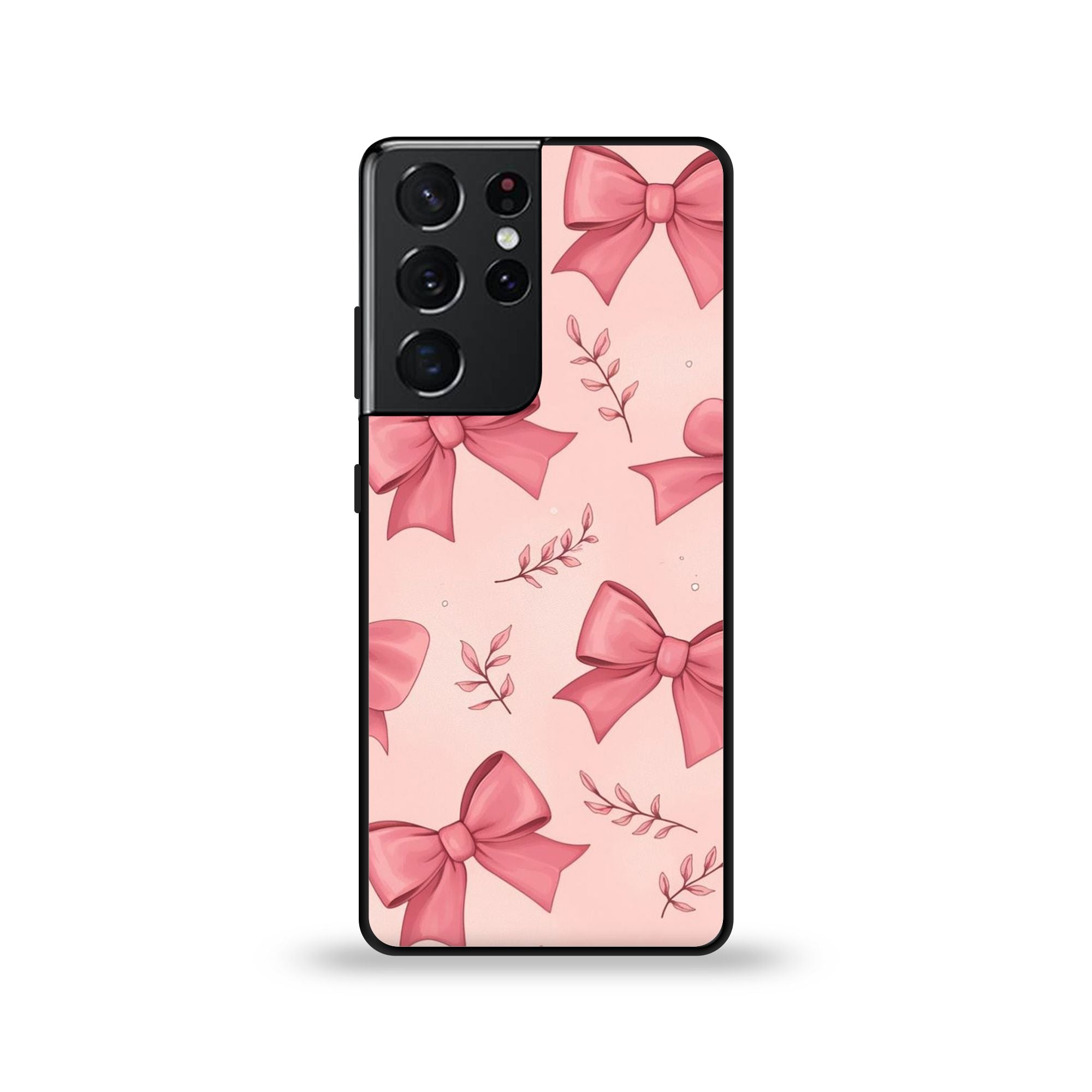 Samsung Galaxy S21 Ultra - Wallpaper 033 - Premium Printed Glossy Phone Case
