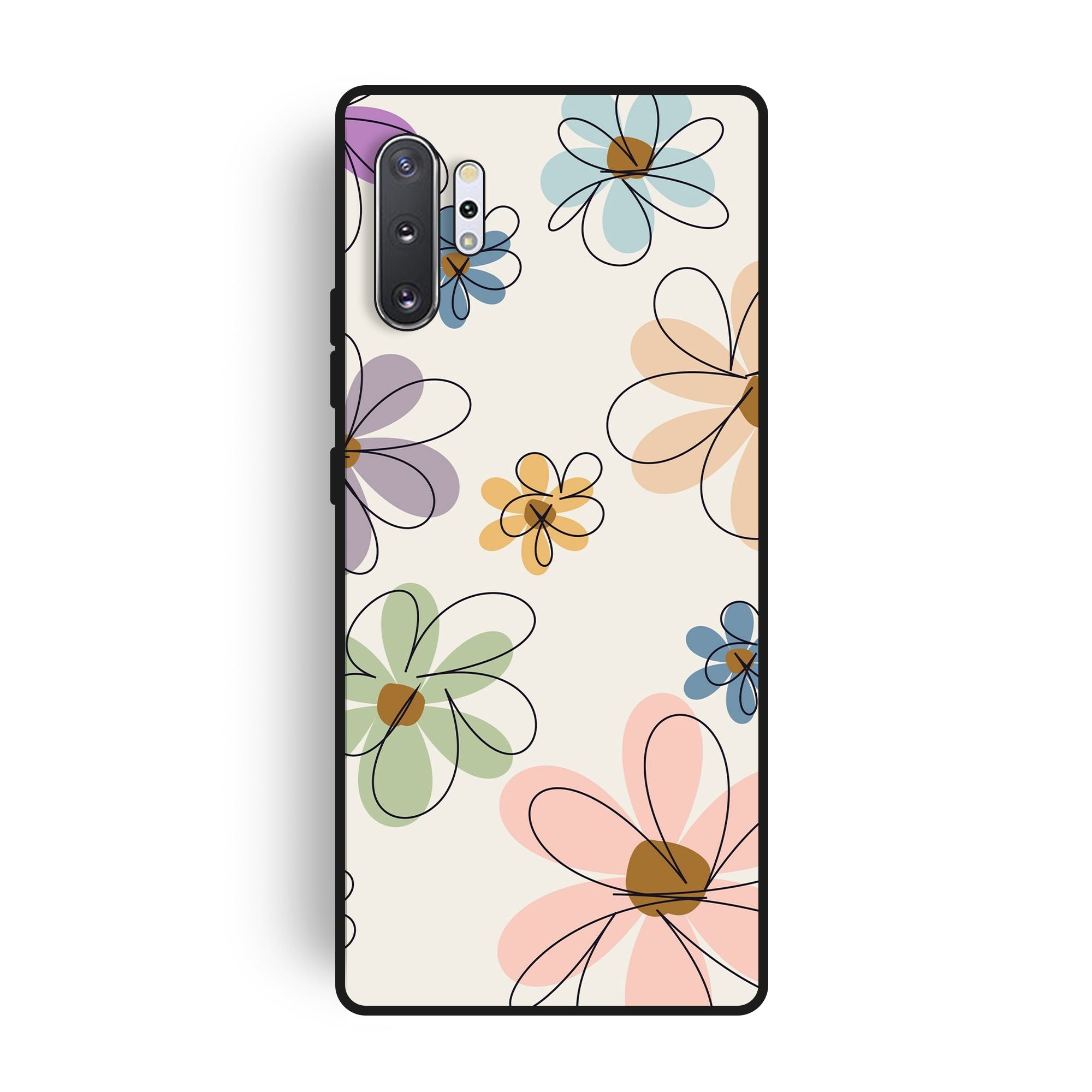 Samsung Galaxy Note 10 Plus - Wallpaper 090 - Premium Printed Glossy Phone Case