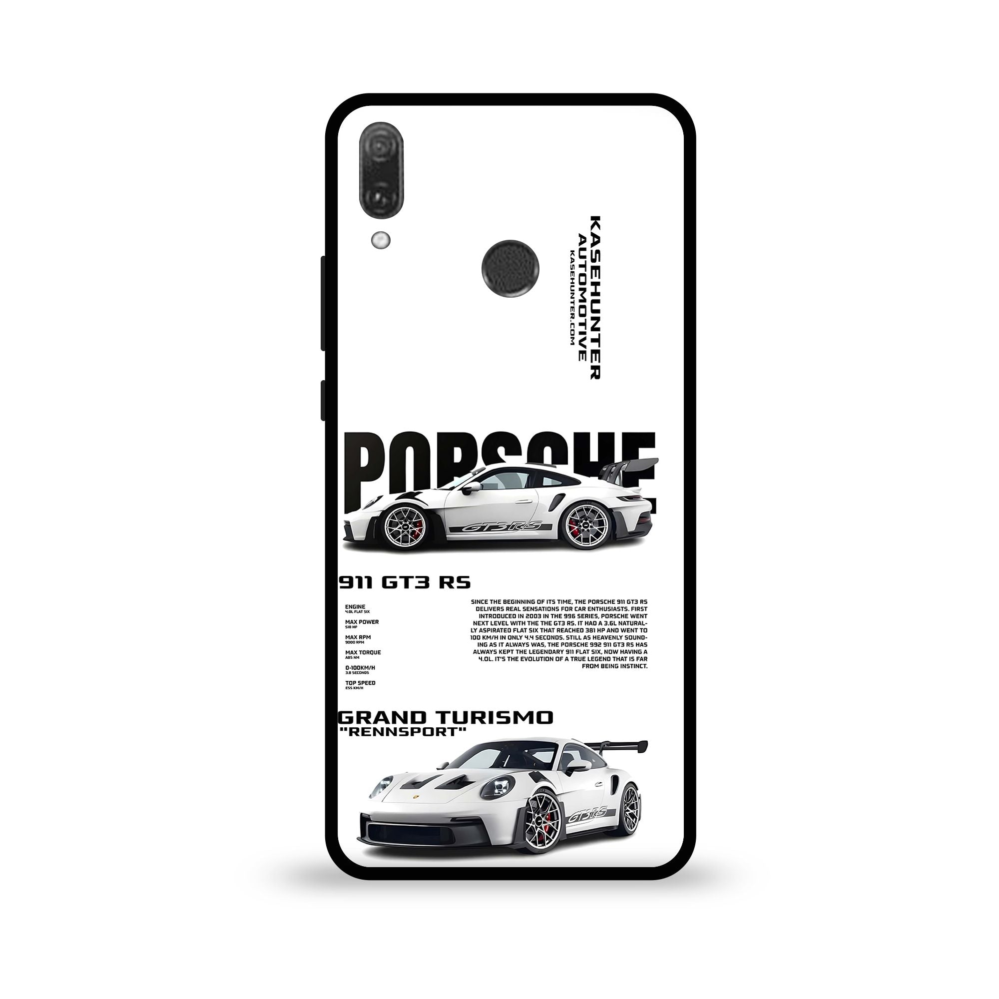 Huawei Y9 - Wallpaper 94 - Premium Printed Glossy Phone Case