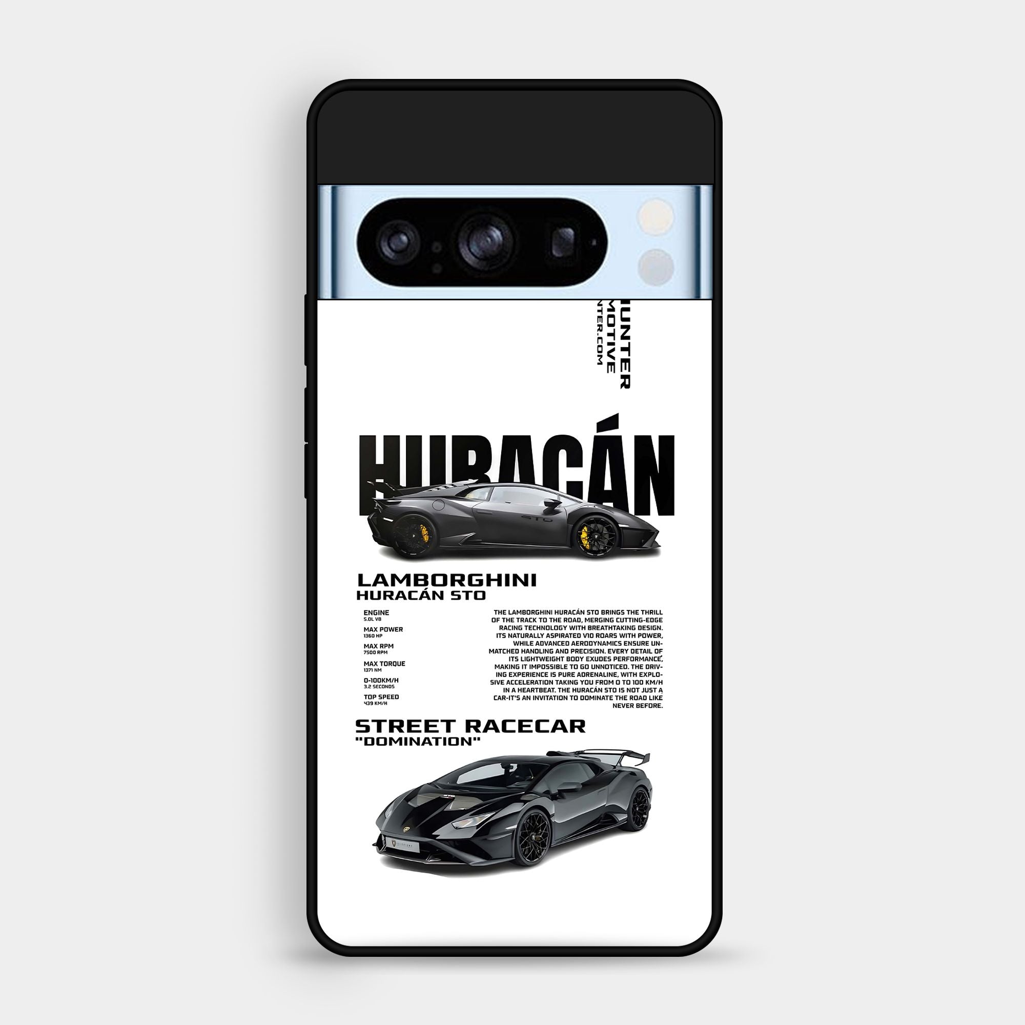 Google Pixel 8 Pro - Wallpaper 166 - Premium Printed Glossy Phone Case