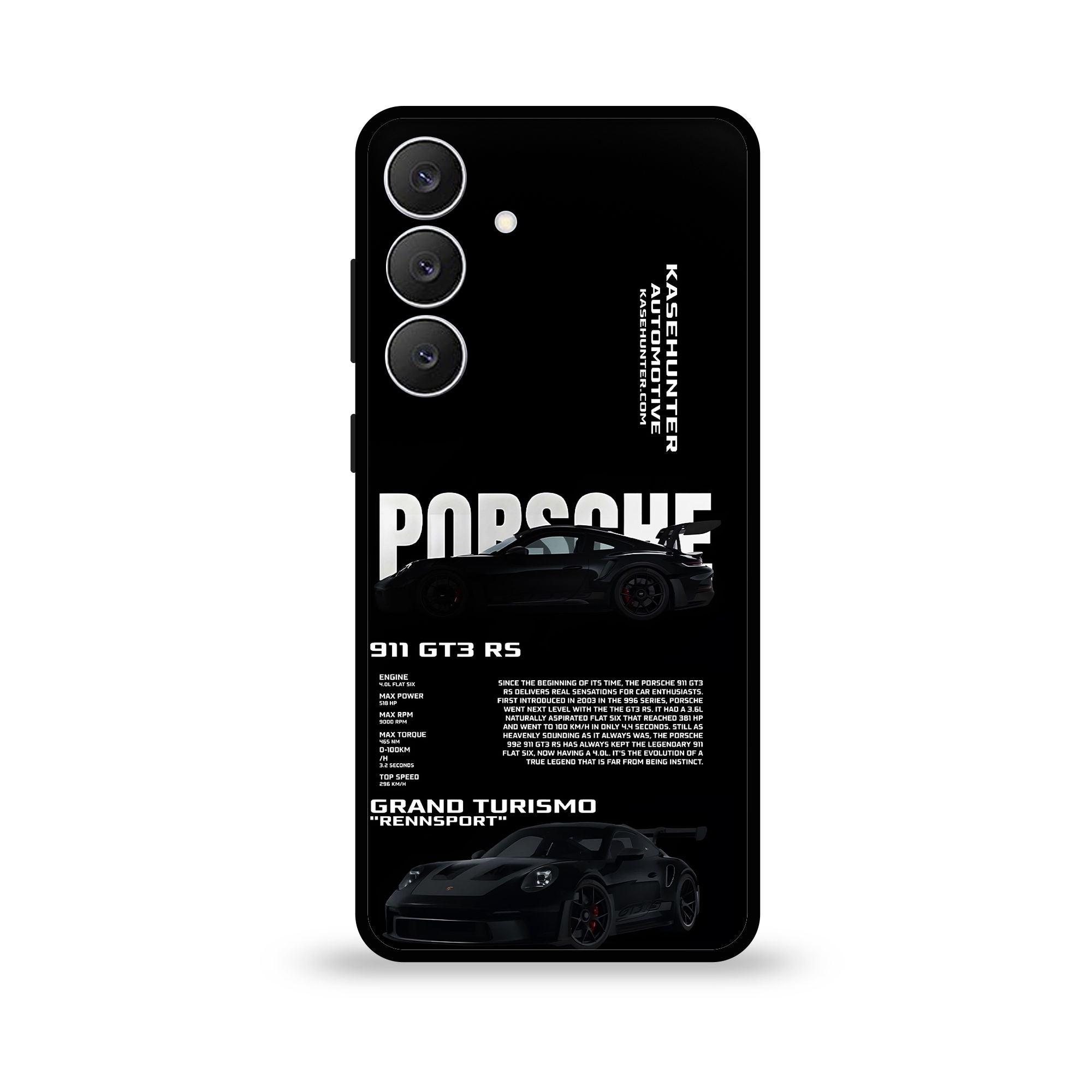 Samsung Galaxy S25 FE - Wallpaper 165 - Premium Printed Glossy Phone Case