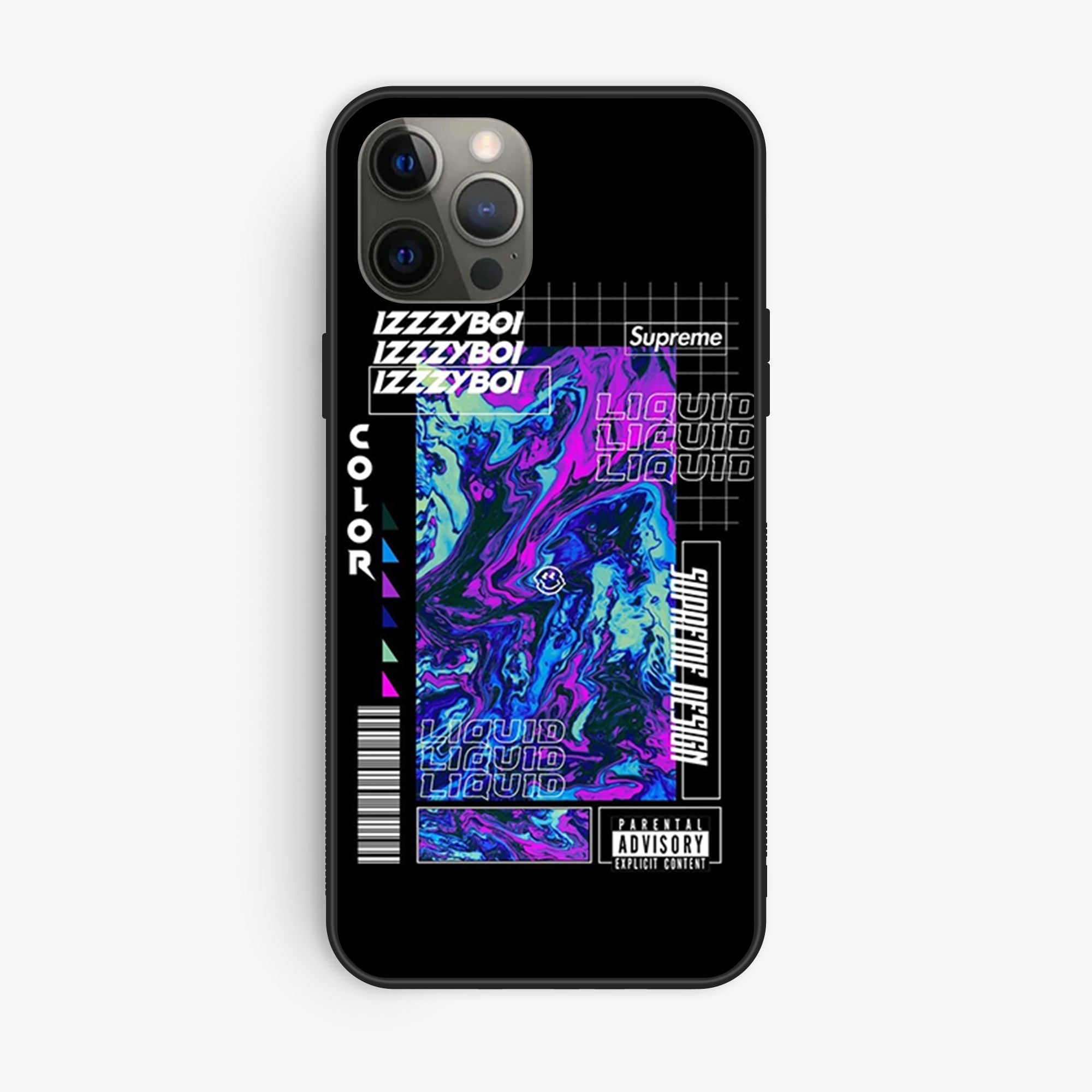 iPhone 11 Pro - Wallpaper 113 - Premium Printed Glossy Phone Case