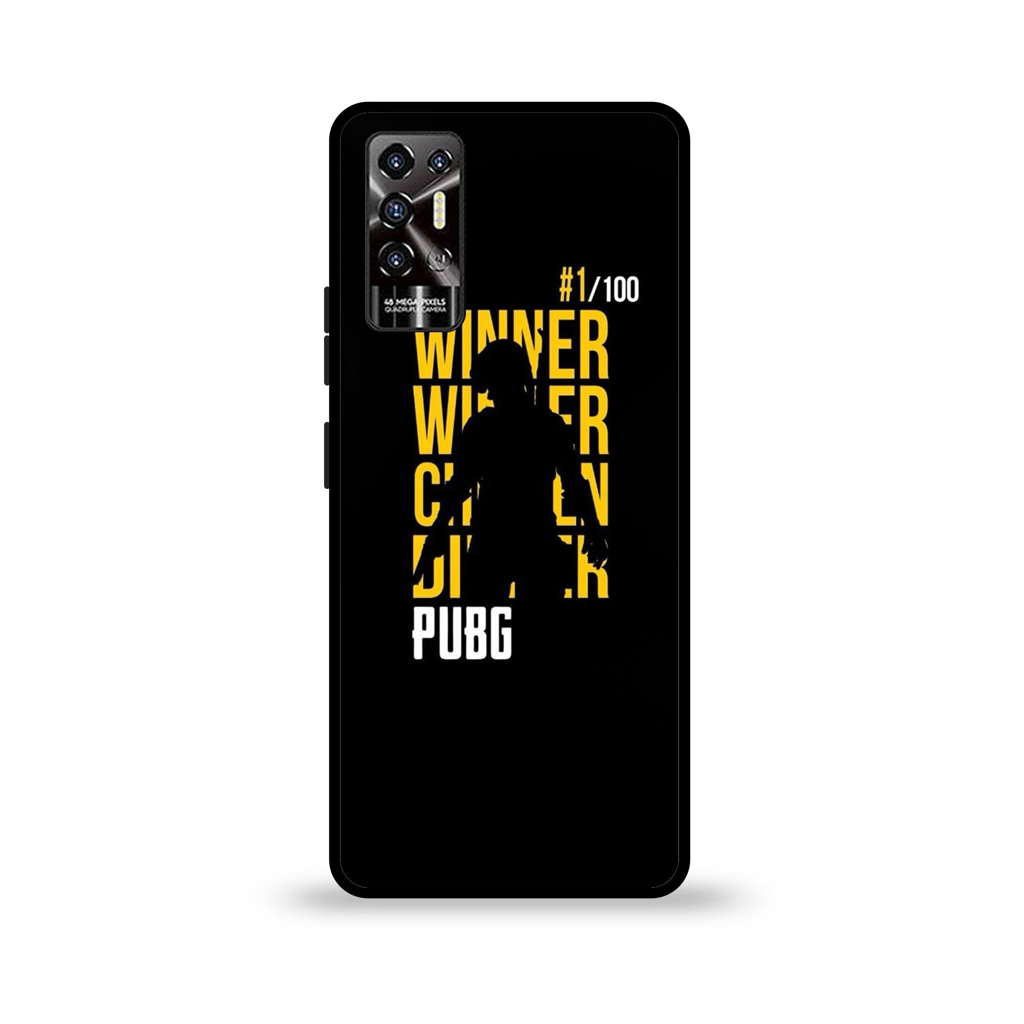 Tecno Pova 2 - Wallpaper 46 - Premium Printed Glossy Phone Case