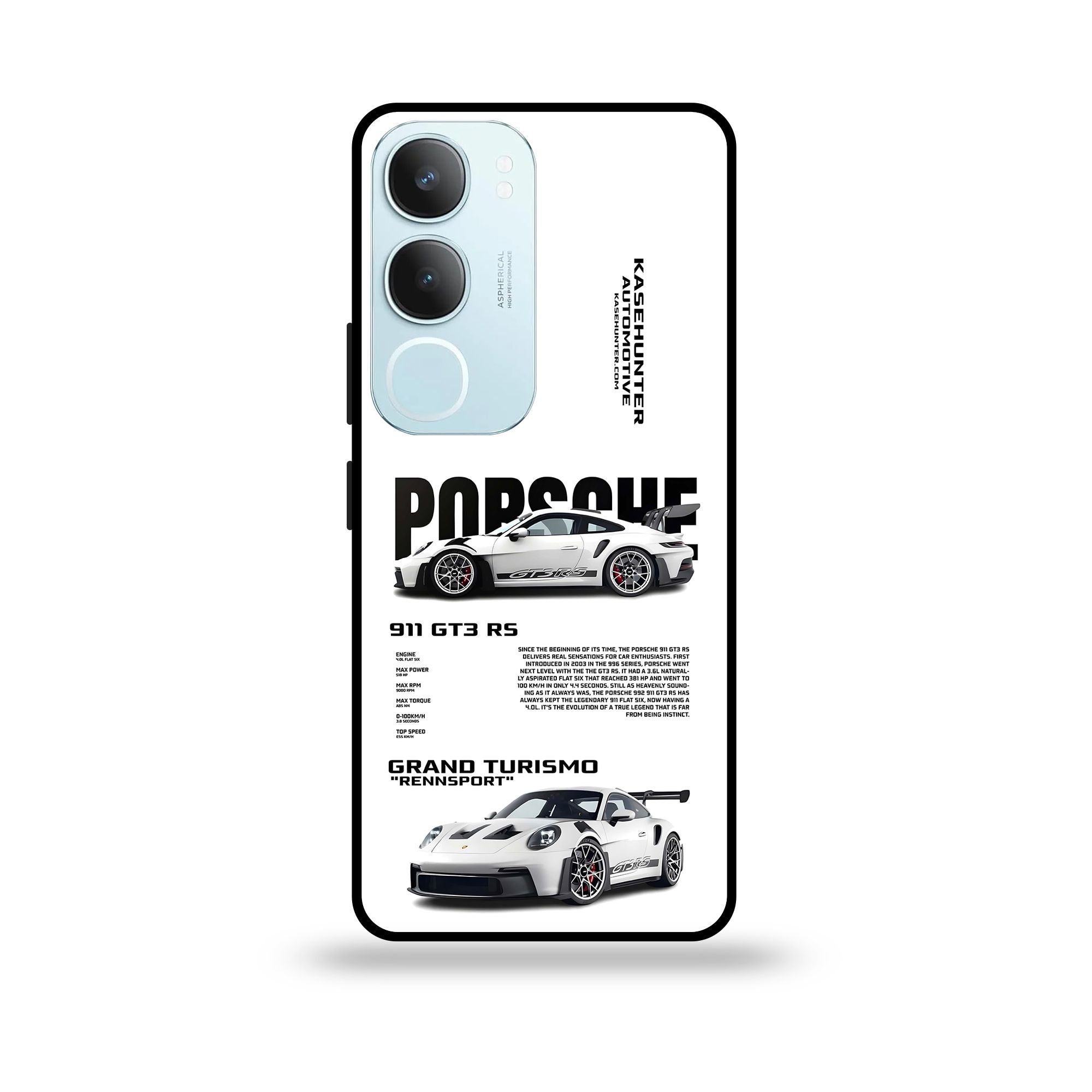 Vivo Y29 - Wallpaper 94 - Premium Printed Glossy Phone Case