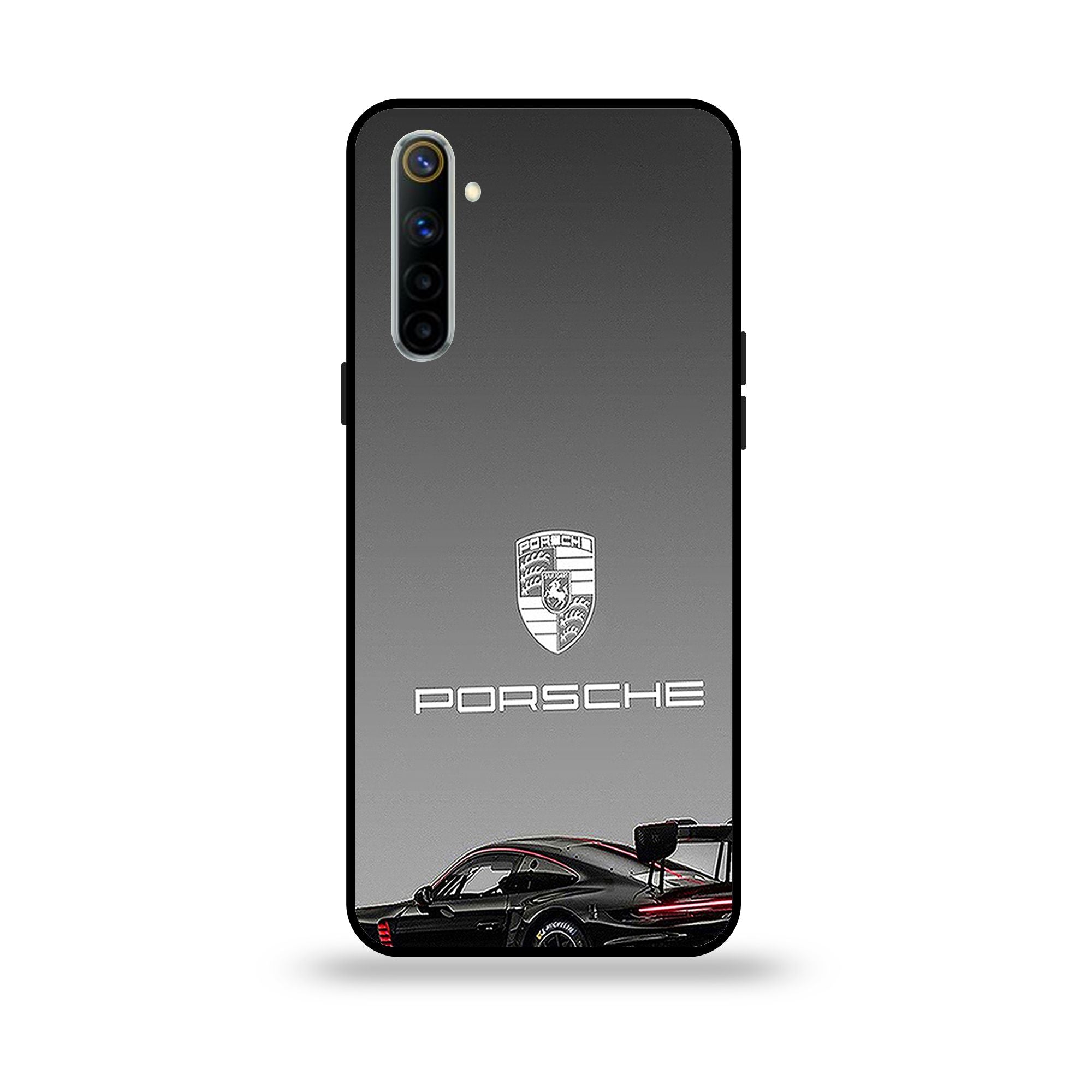 Realme 6 - Wallpaper 152 - Premium Printed Glossy Phone Case