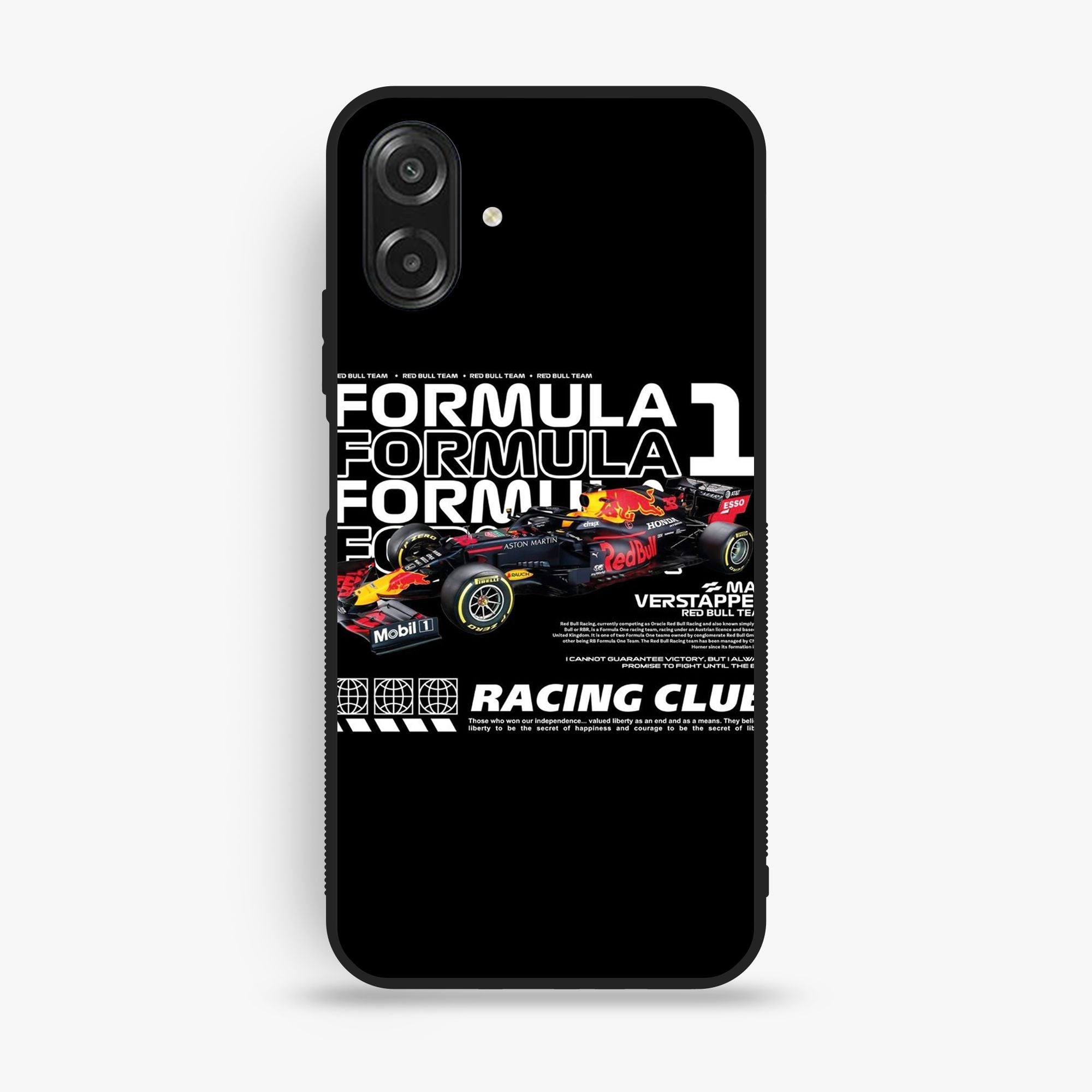 Samsung A07 - Wallpaper 151 - Premium Printed Glossy Phone Case
