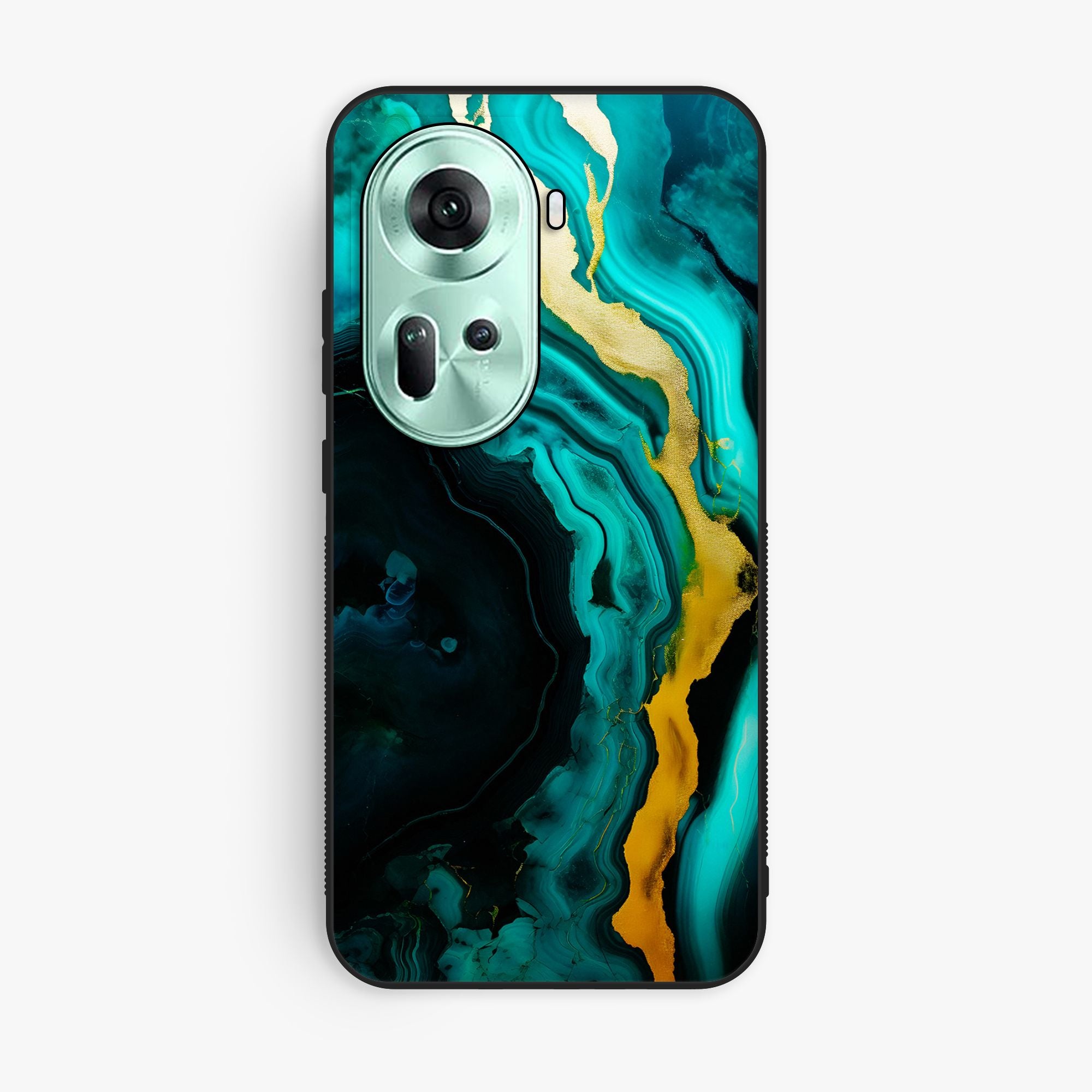 Oppo Reno 11 5g - Wallpaper 110 - Premium Printed Glossy Phone Case