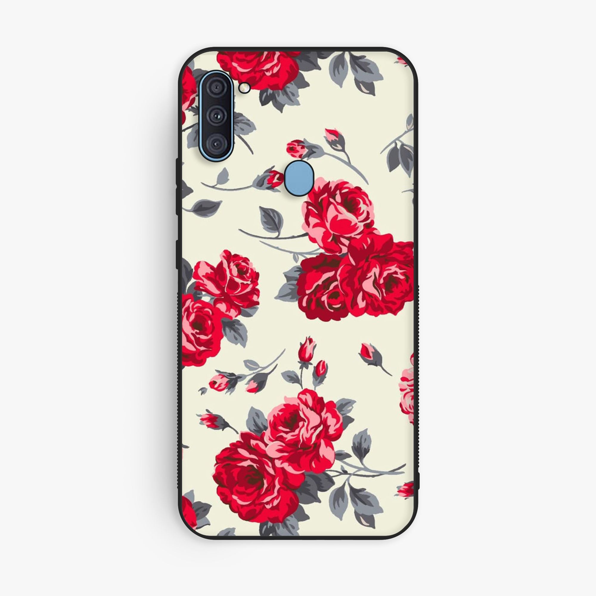 Samsung Galaxy A11 - Wallpaper 125 - Premium Printed Glossy Phone Case