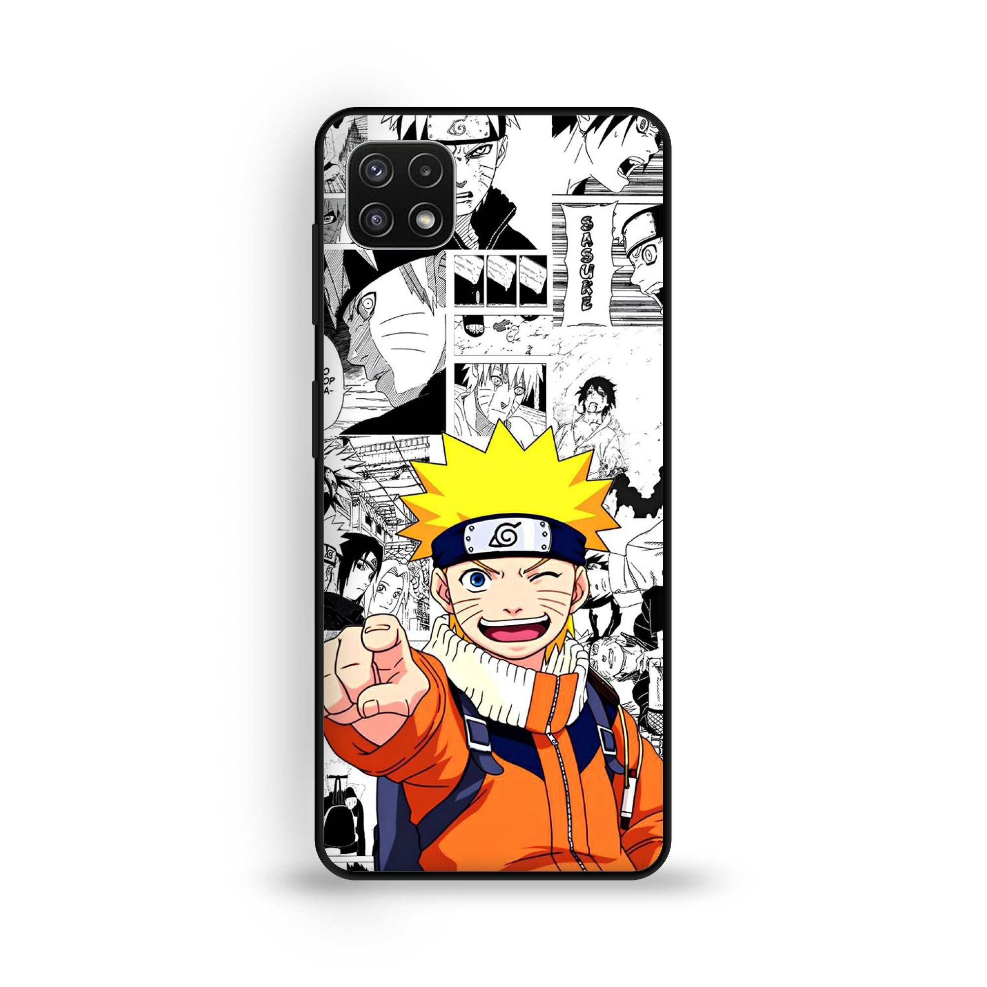 Samsung A22 5g - Wallpaper 071 - Premium Printed Glossy Phone Case