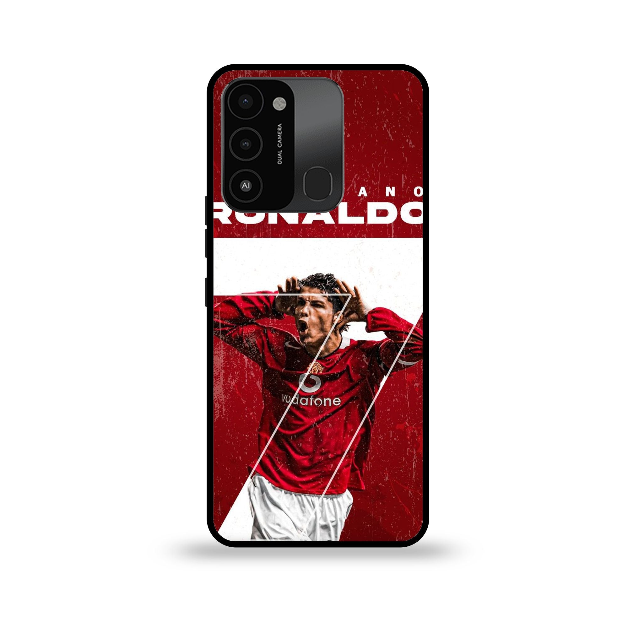 Tecno Spark 8C - Wallpaper 015 - Premium Printed Glossy Phone Case