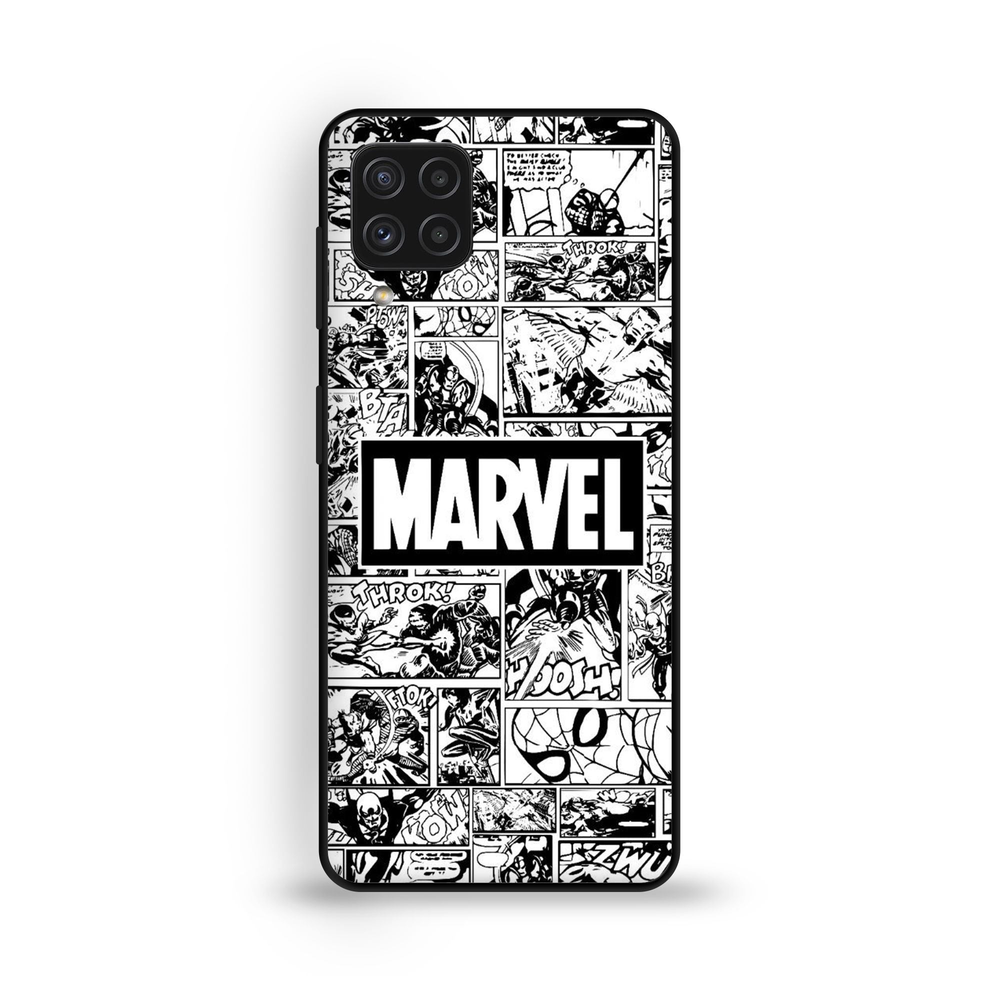 Samsung A22 4g - Wallpaper 051 - Premium Printed Glossy Phone Case