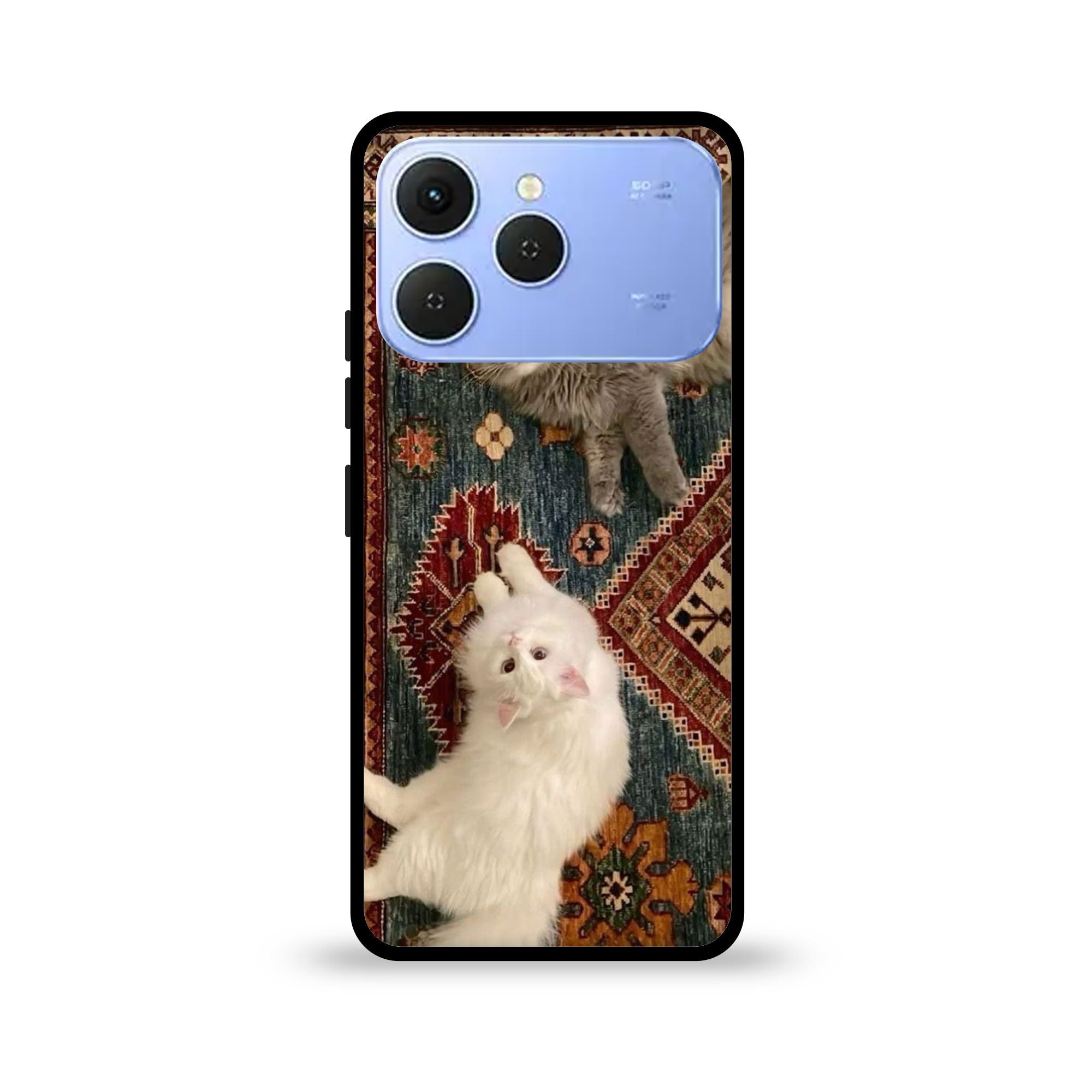 Tecno Spark 40 - Wallpaper 048 - Premium Printed Glossy Phone Case
