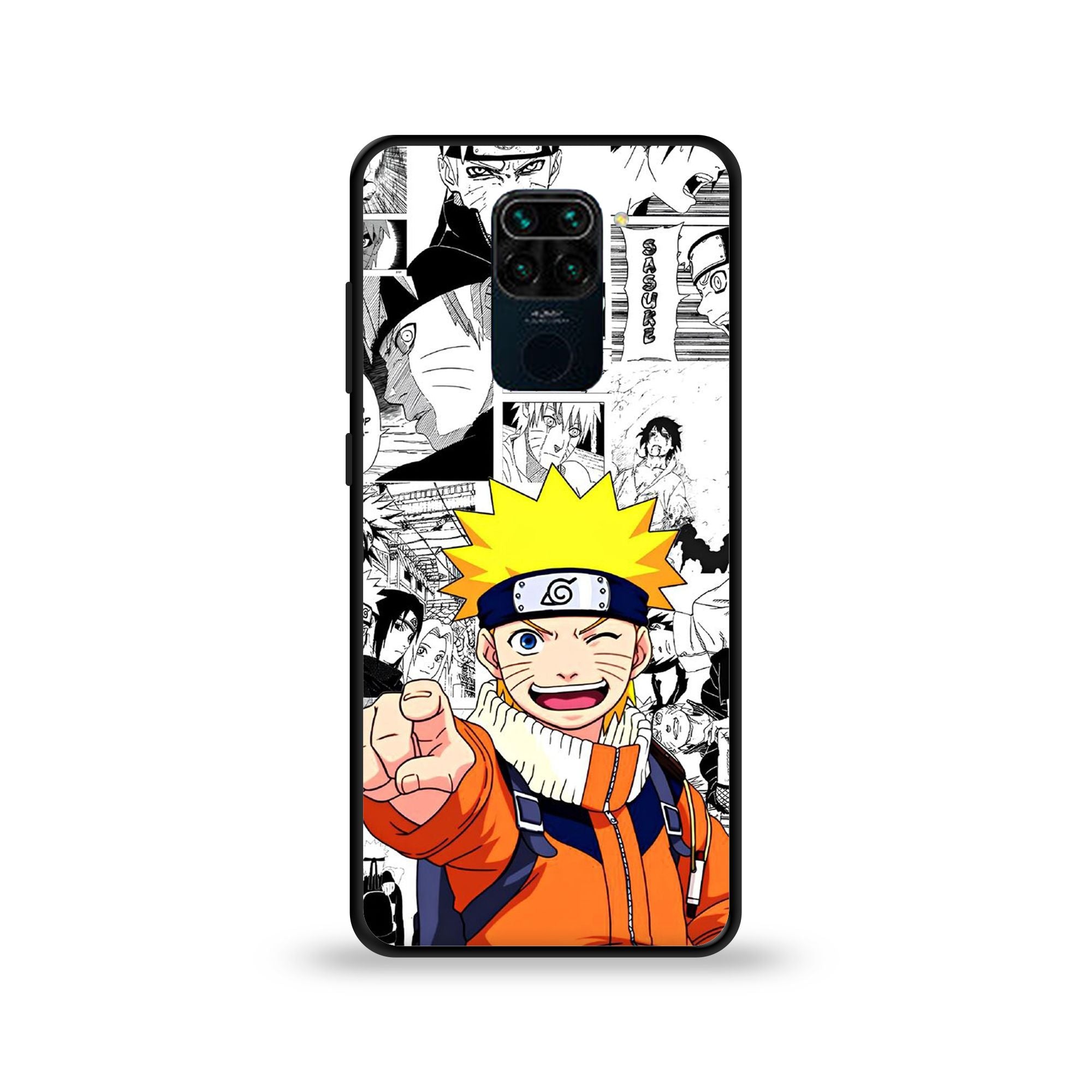 Redmi Note 9 - Wallpaper 071 - Premium Printed Glossy Phone Case