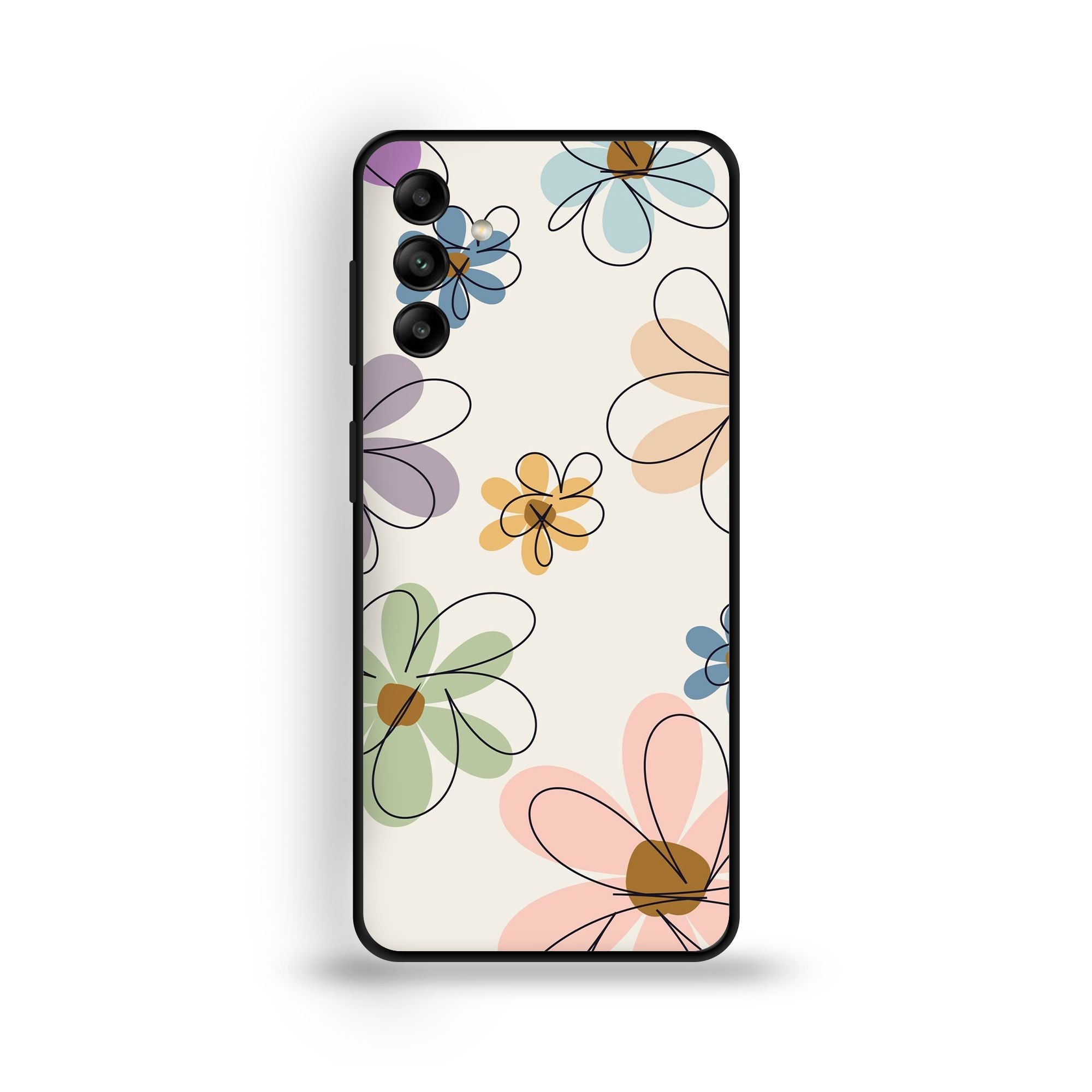 Samsung Galaxy A04s - Wallpaper 090 - Premium Printed Glossy Phone Case