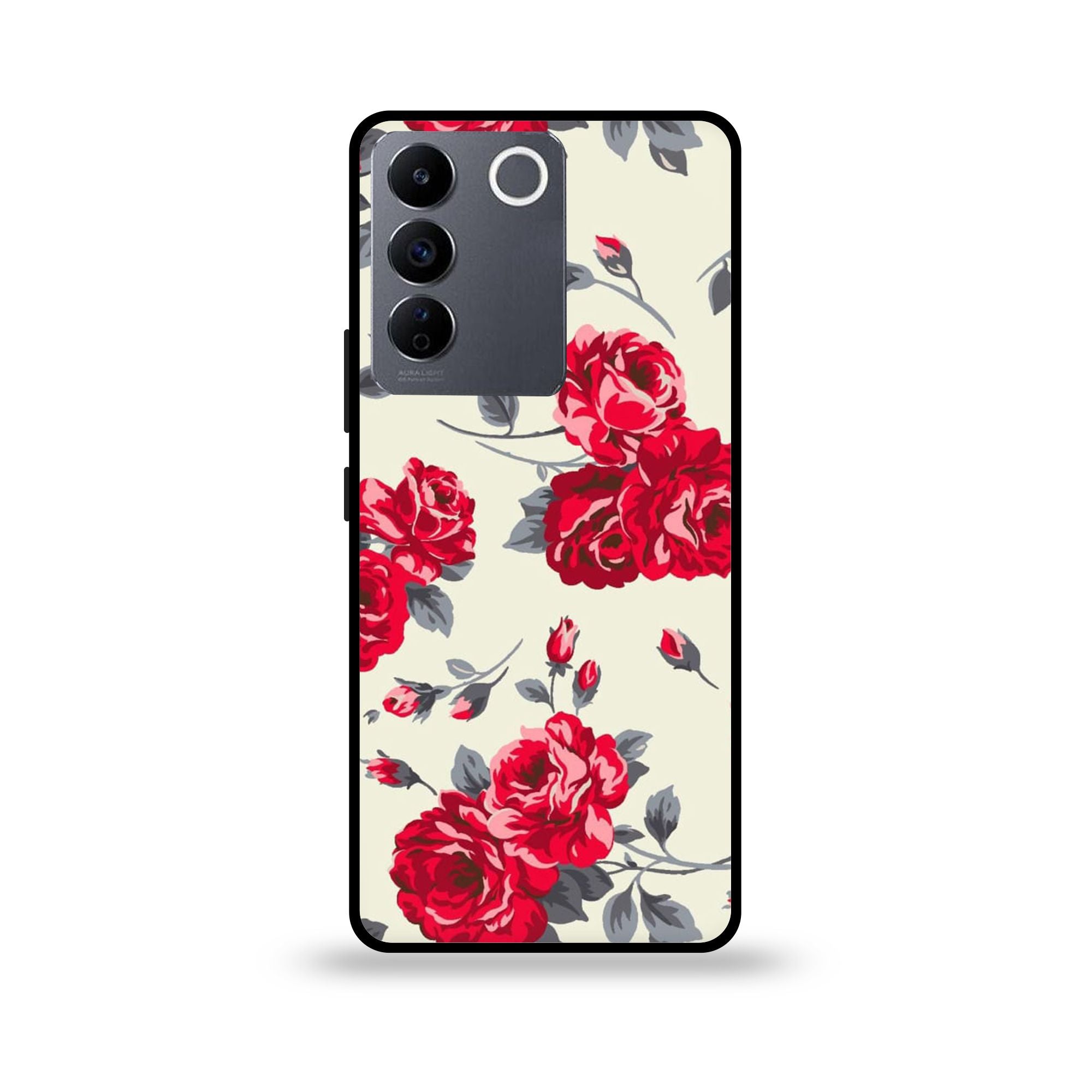 Vivo V27E - Wallpaper 125 - Premium Printed Glossy Phone Case