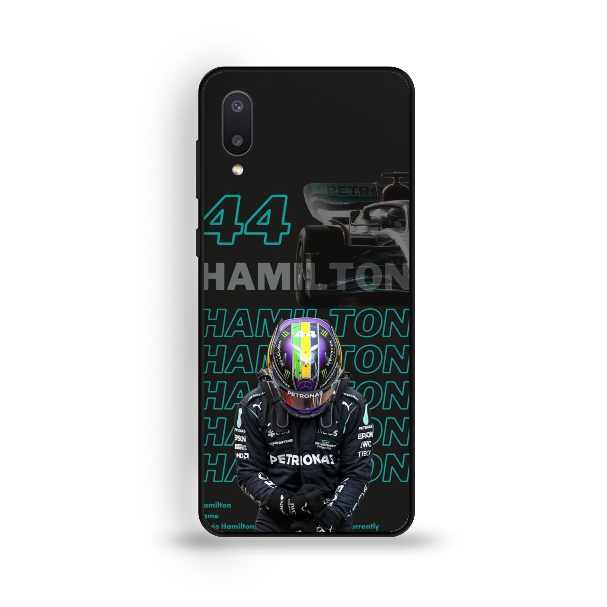 Samsung Galaxy A02 - Wallpaper 031 - Premium Printed Glossy Phone Case