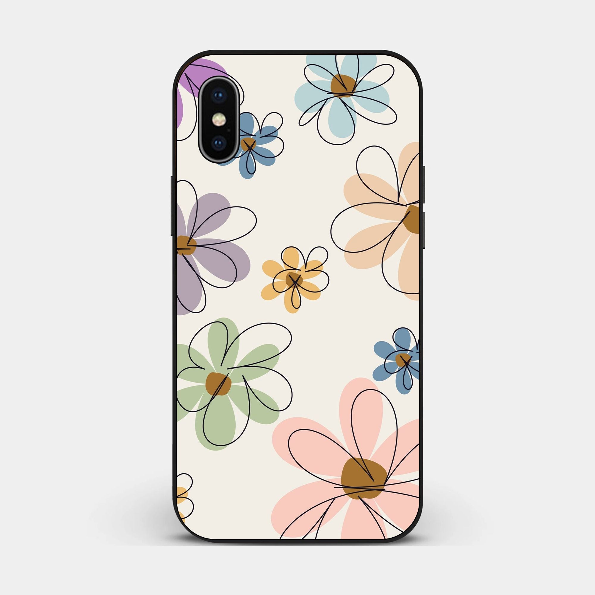 iPhone XS Max - Wallpaper 090 - Premium Printed Glossy Phone Case