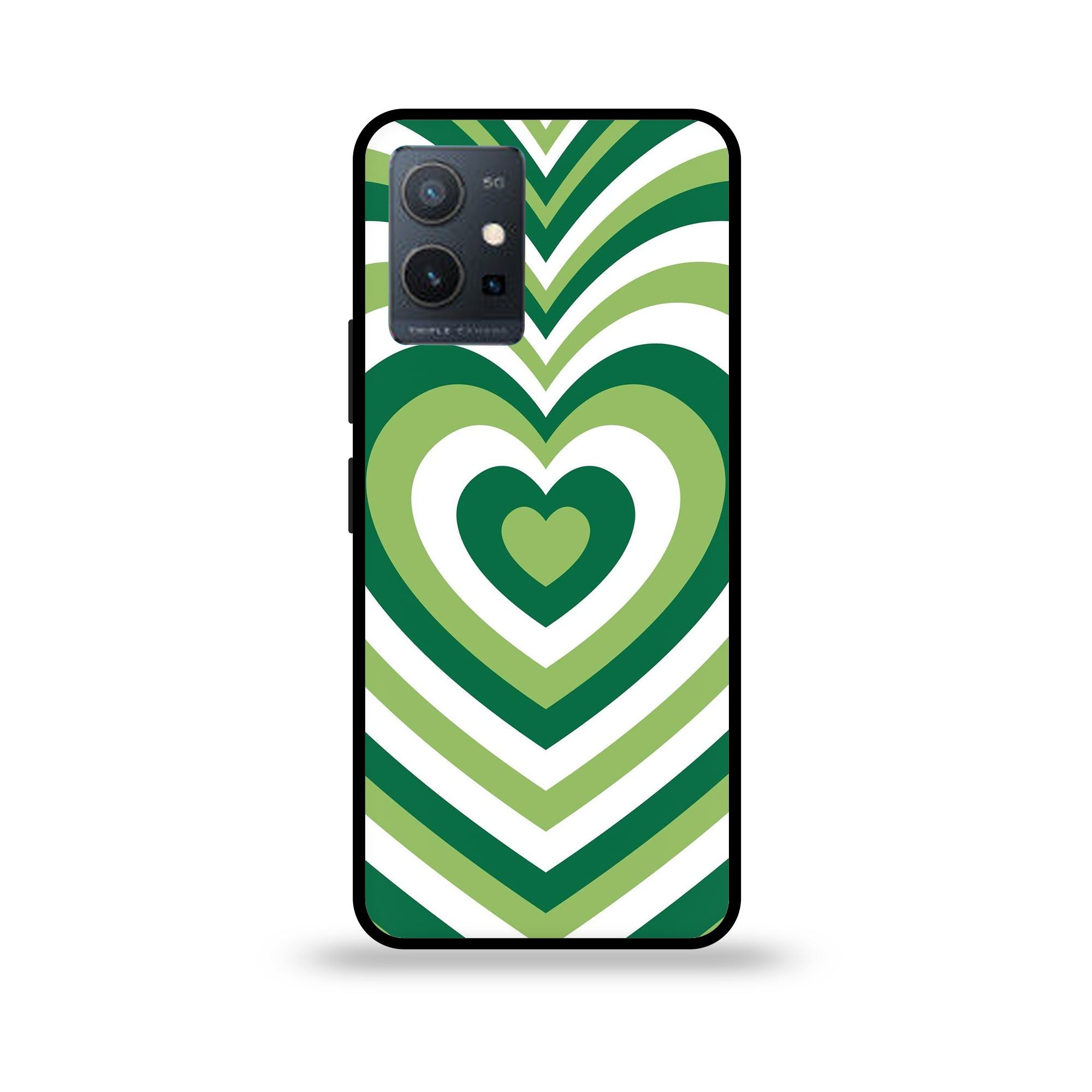 Vivo Y55 5G - Wallpaper 74 - Premium Printed Glossy Phone Case