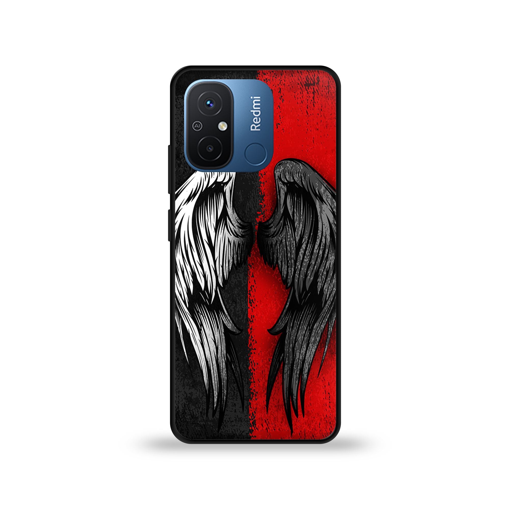 Redmi 12C - Wallpaper 137 - Premium Printed Glossy Phone Case