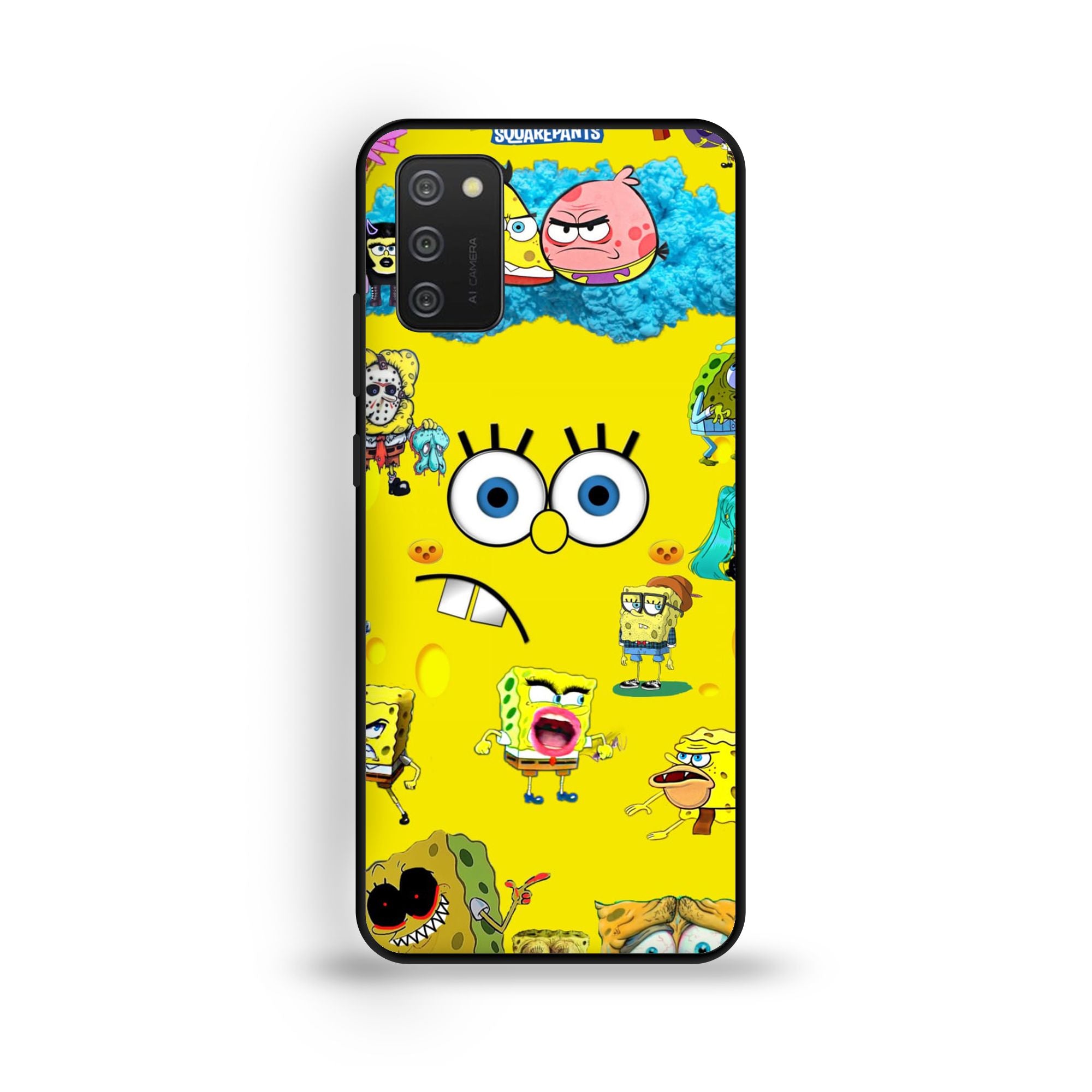Samsung Galaxy A02s - Wallpaper 126 - Premium Printed Glossy Phone Case