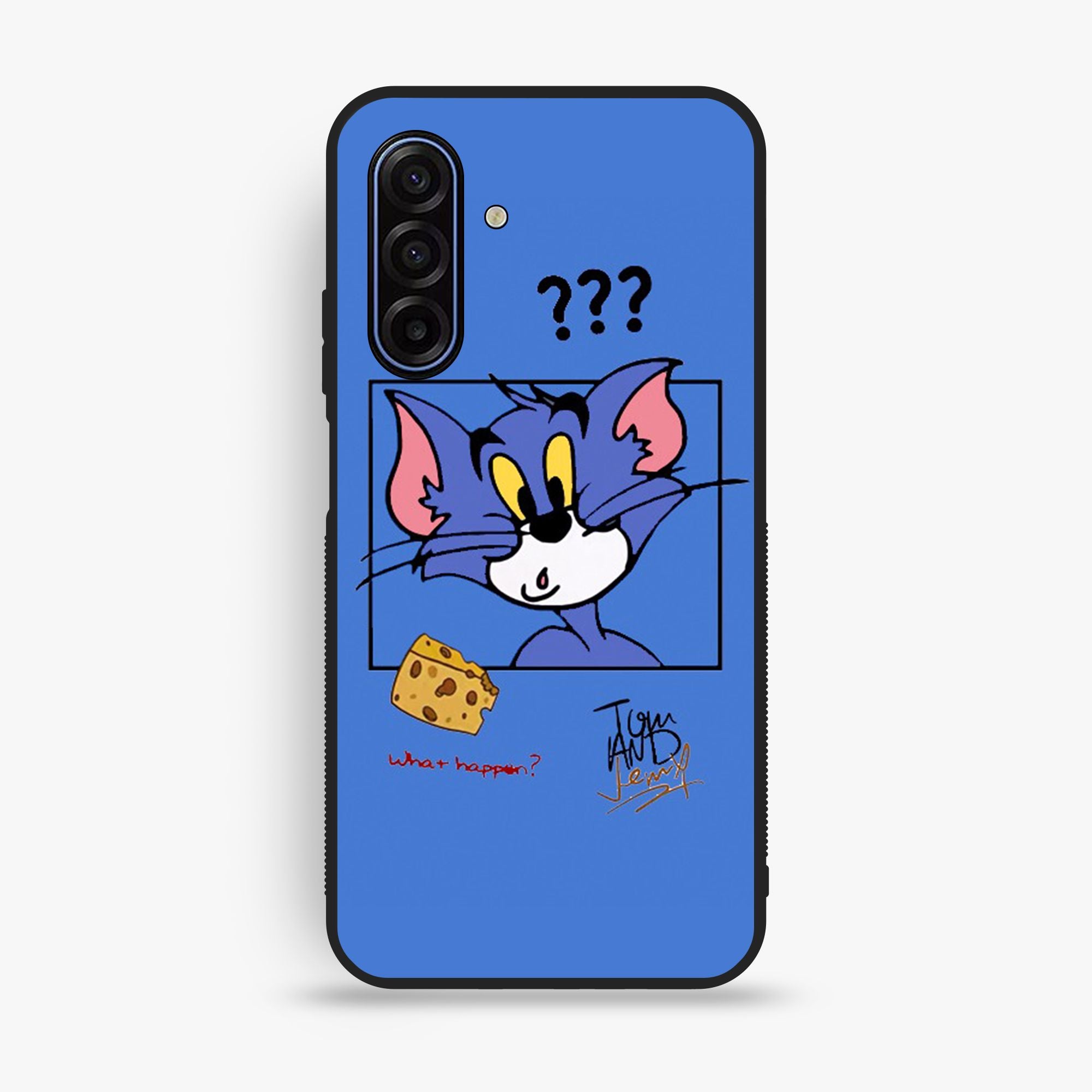 Samsung  Galaxy A17 - Wallpaper 010 - Premium Printed Glossy Phone Case