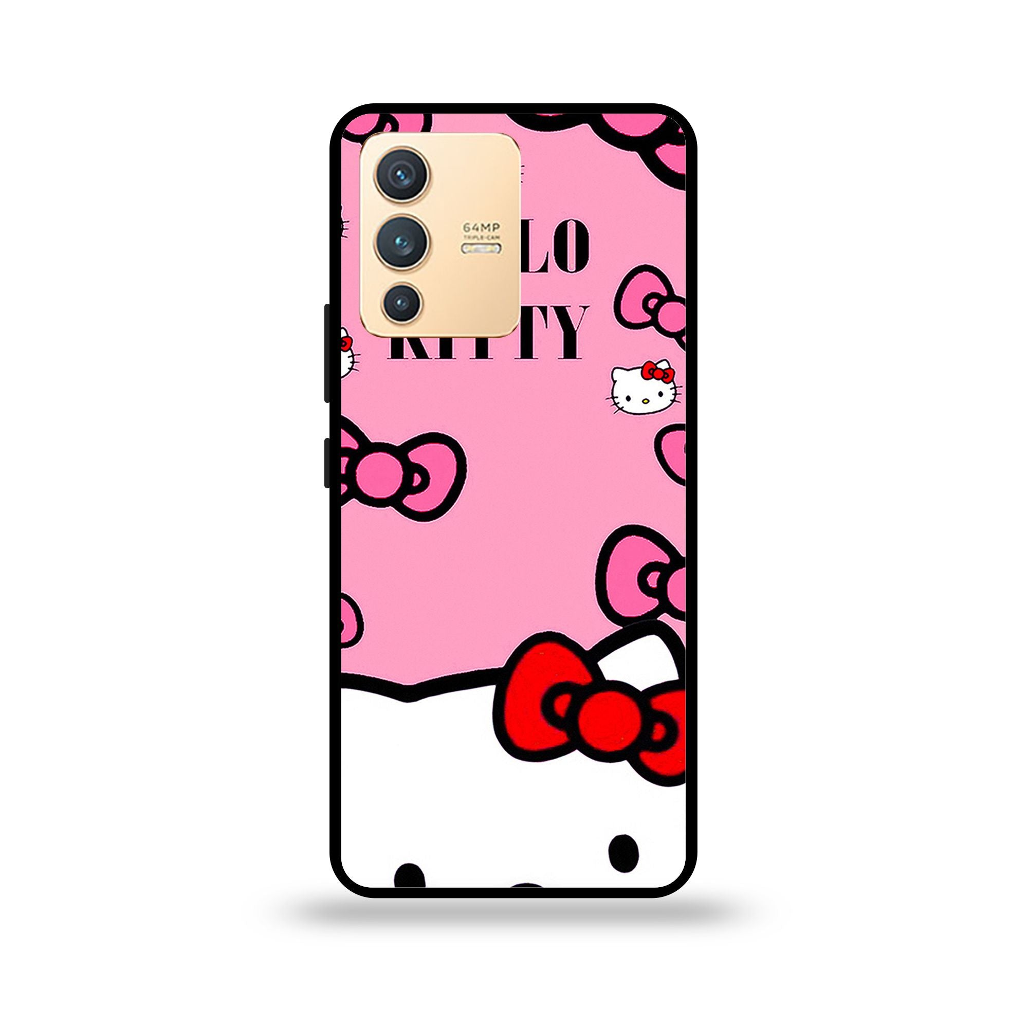 Vivo V23 - Wallpaper 012 - Premium Printed Glossy Phone Case