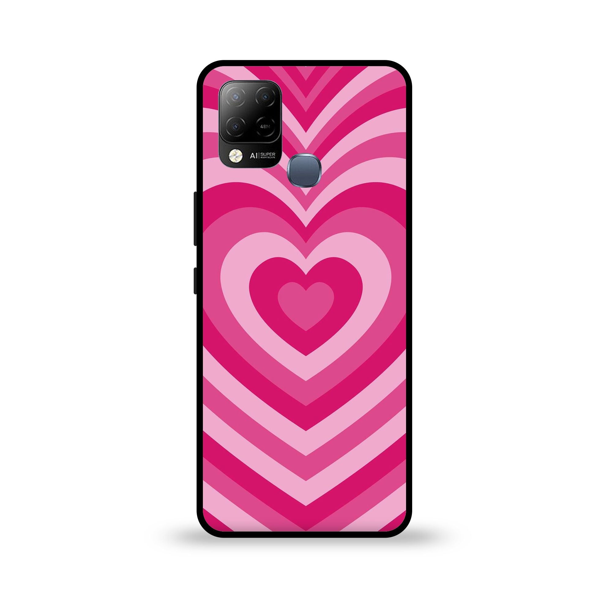Infinix Hot 10S - Wallpaper 73 - Premium Printed Glossy Phone Case
