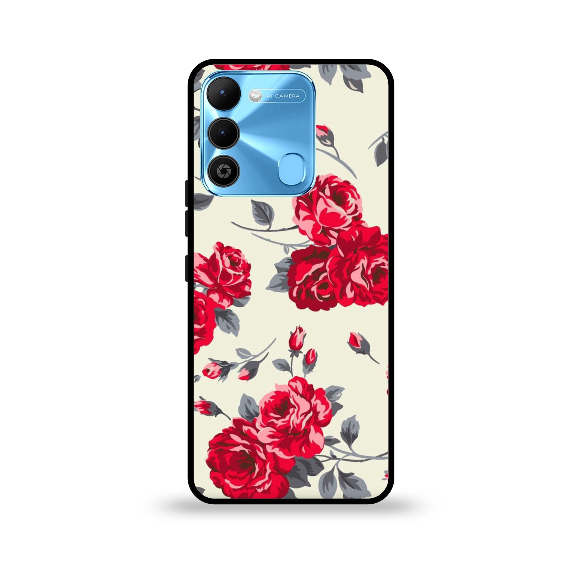 Tecno Spark 9 - Wallpaper 125 - Premium Printed Glossy Phone Case