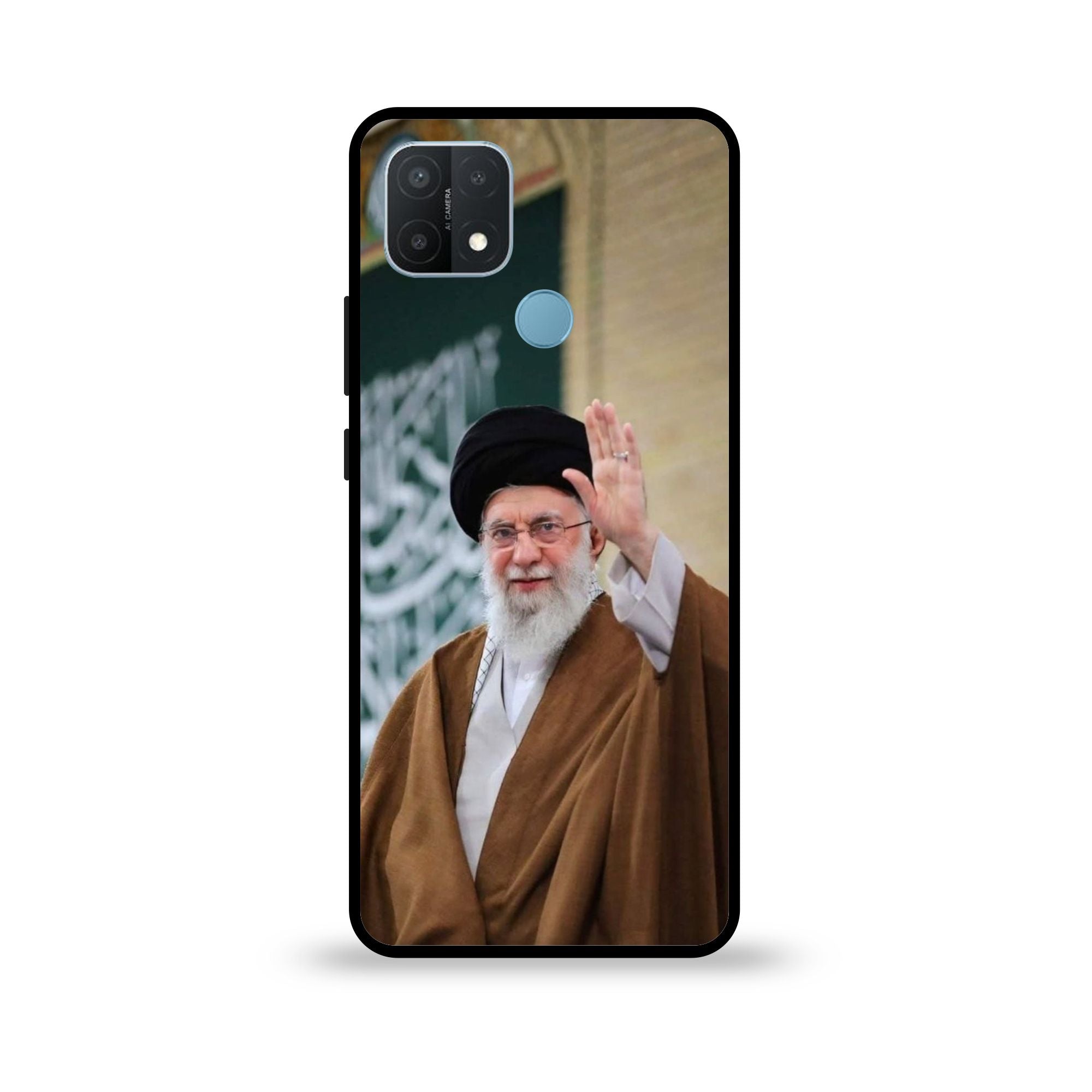 Oppo A15 - Wallpaper 05 - Premium Printed Glossy Phone Case