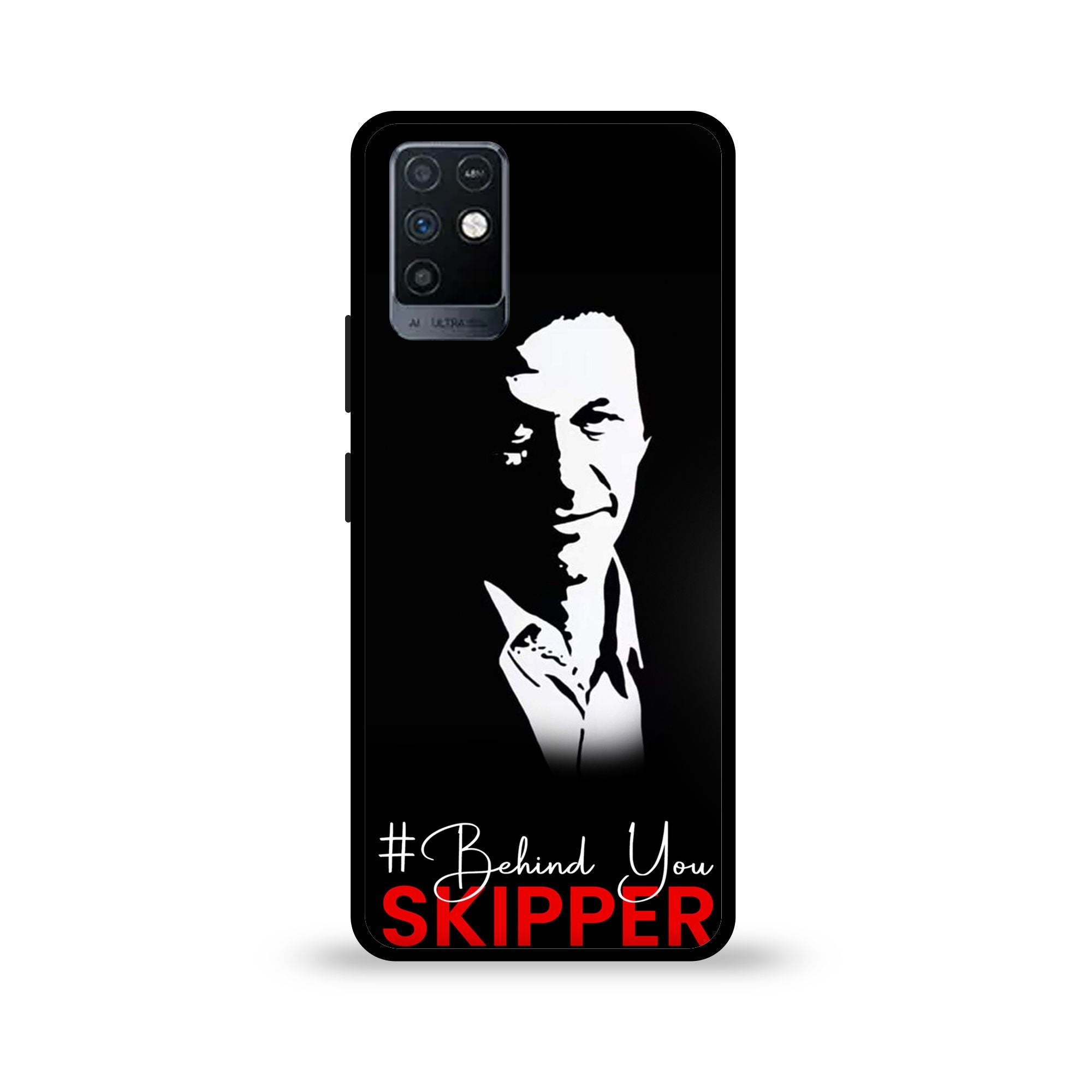 Infinix Note 10 - Wallpaper 62 - Premium Printed Glossy Phone Case