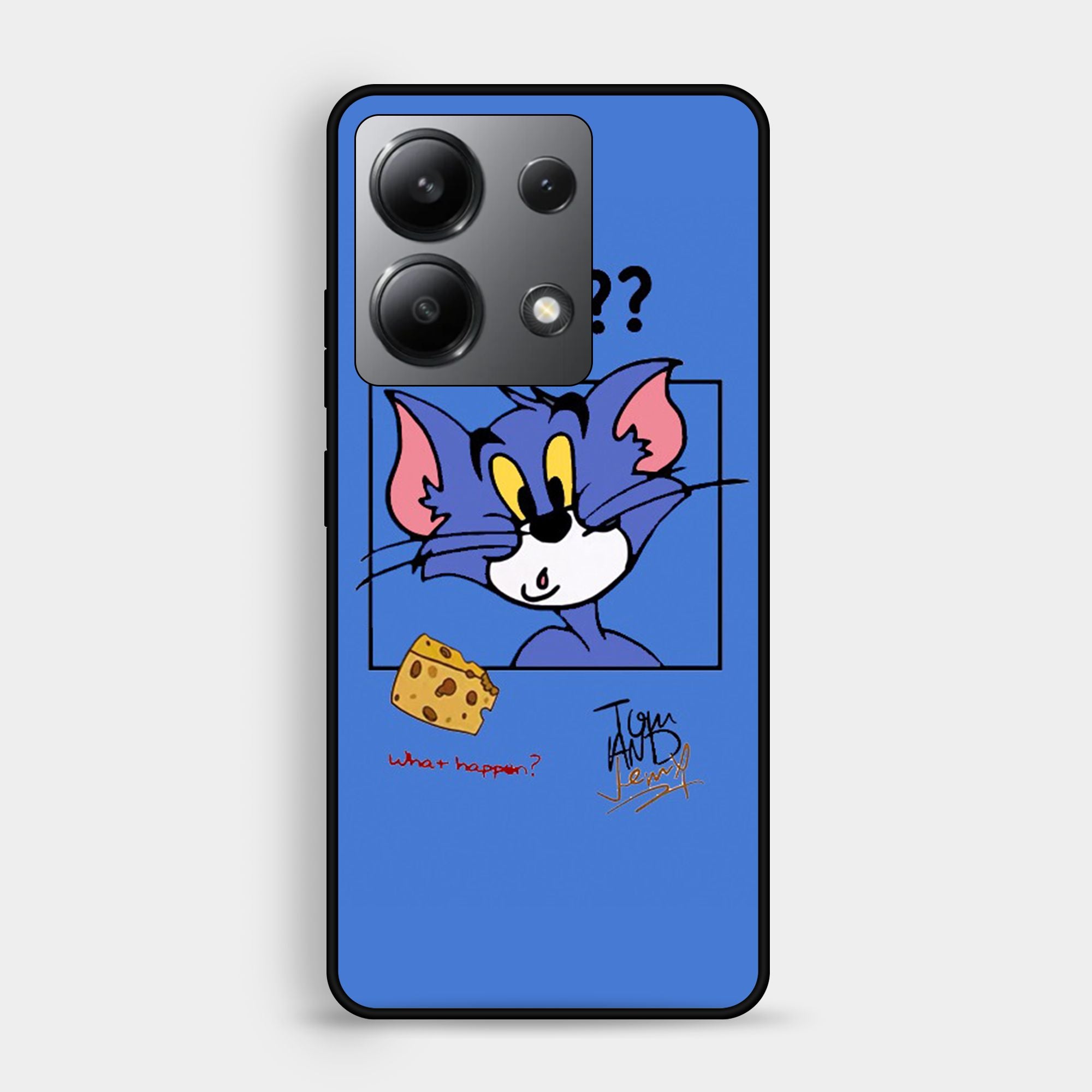 Redmi Note 13 4G - Wallpaper 010 - Premium Printed Glossy Phone Case