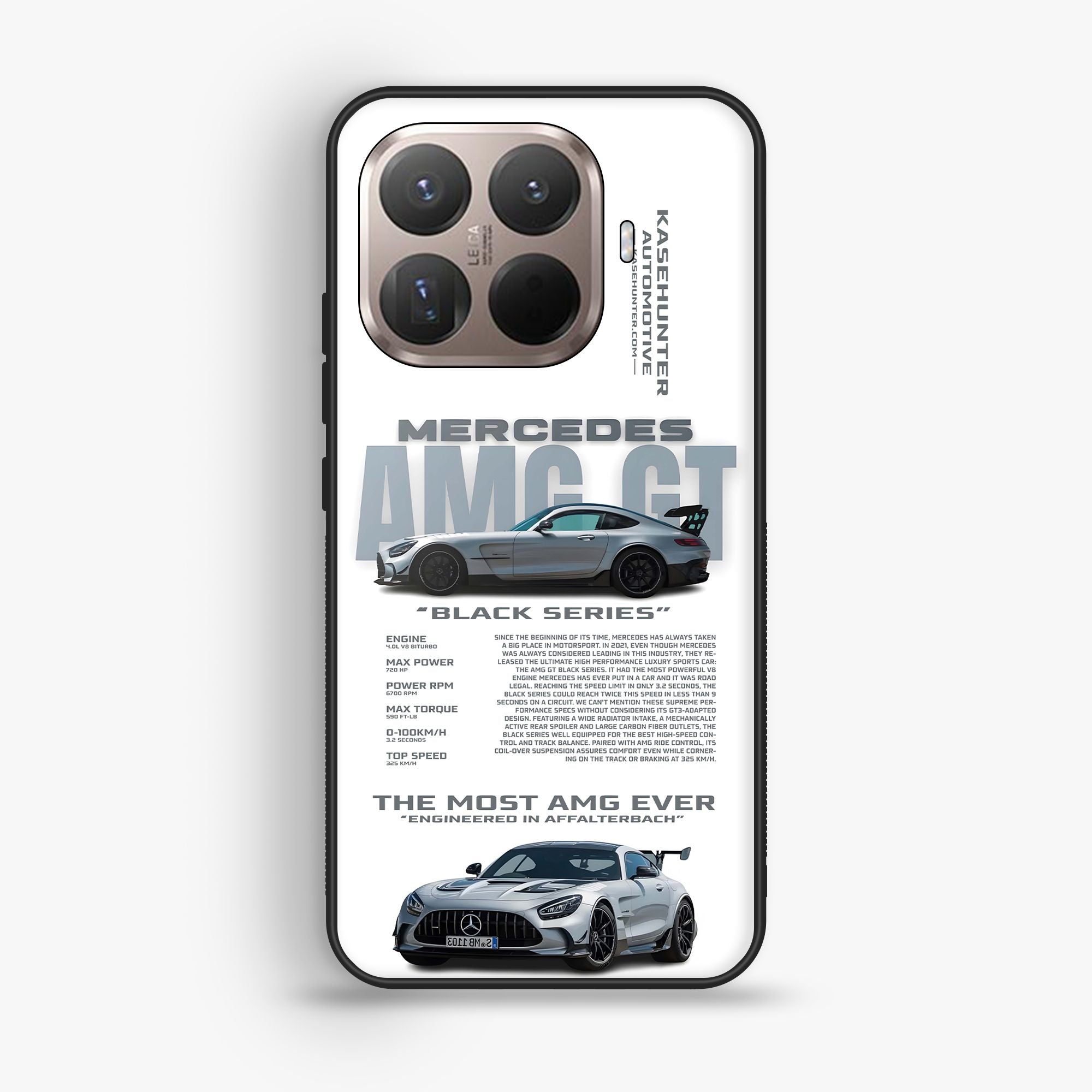Xiaomi 15T Pro - Wallpaper 001 - Premium Printed Glossy Phone Case