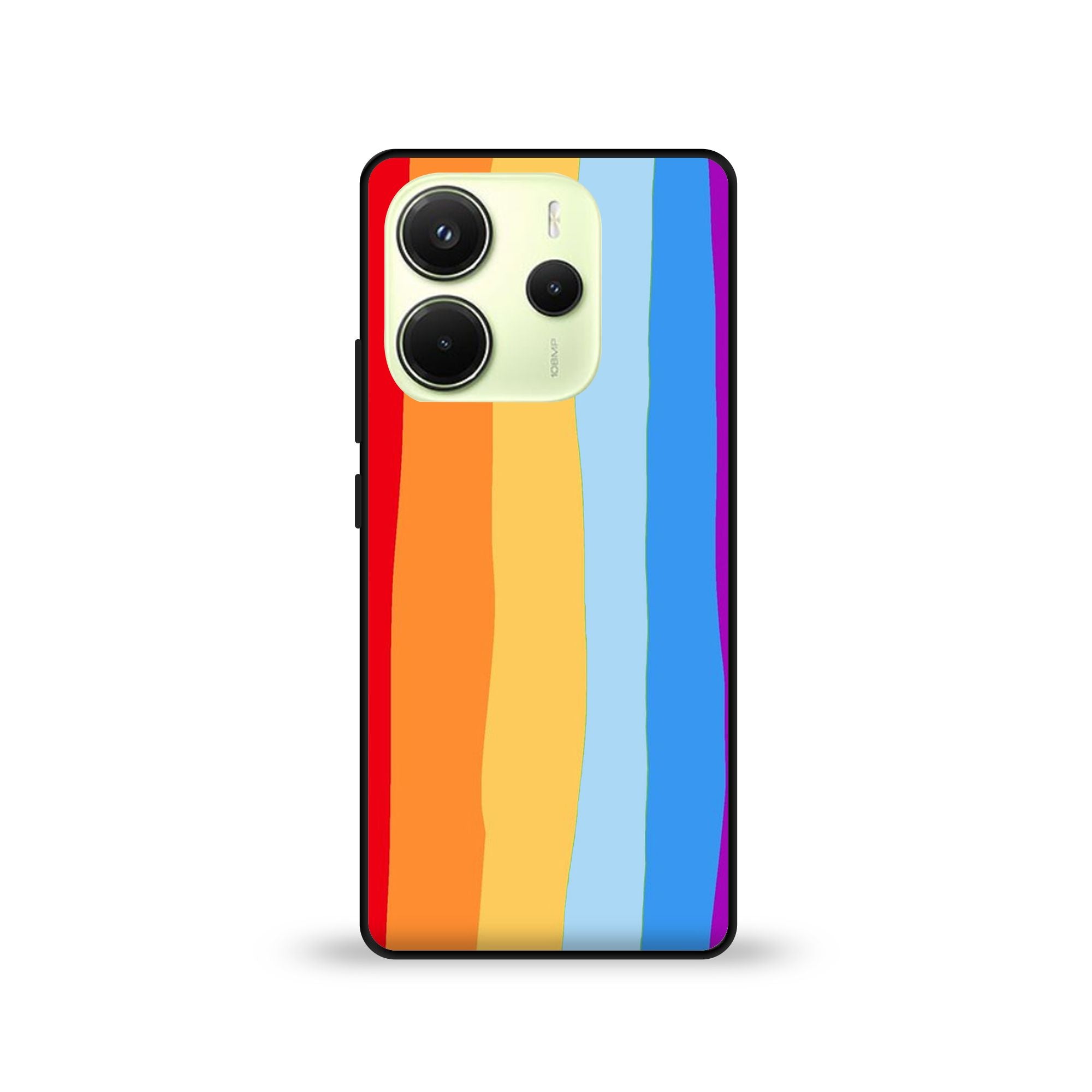 Redmi 14 - Wallpaper 174 - Premium Printed Glossy Phone Case