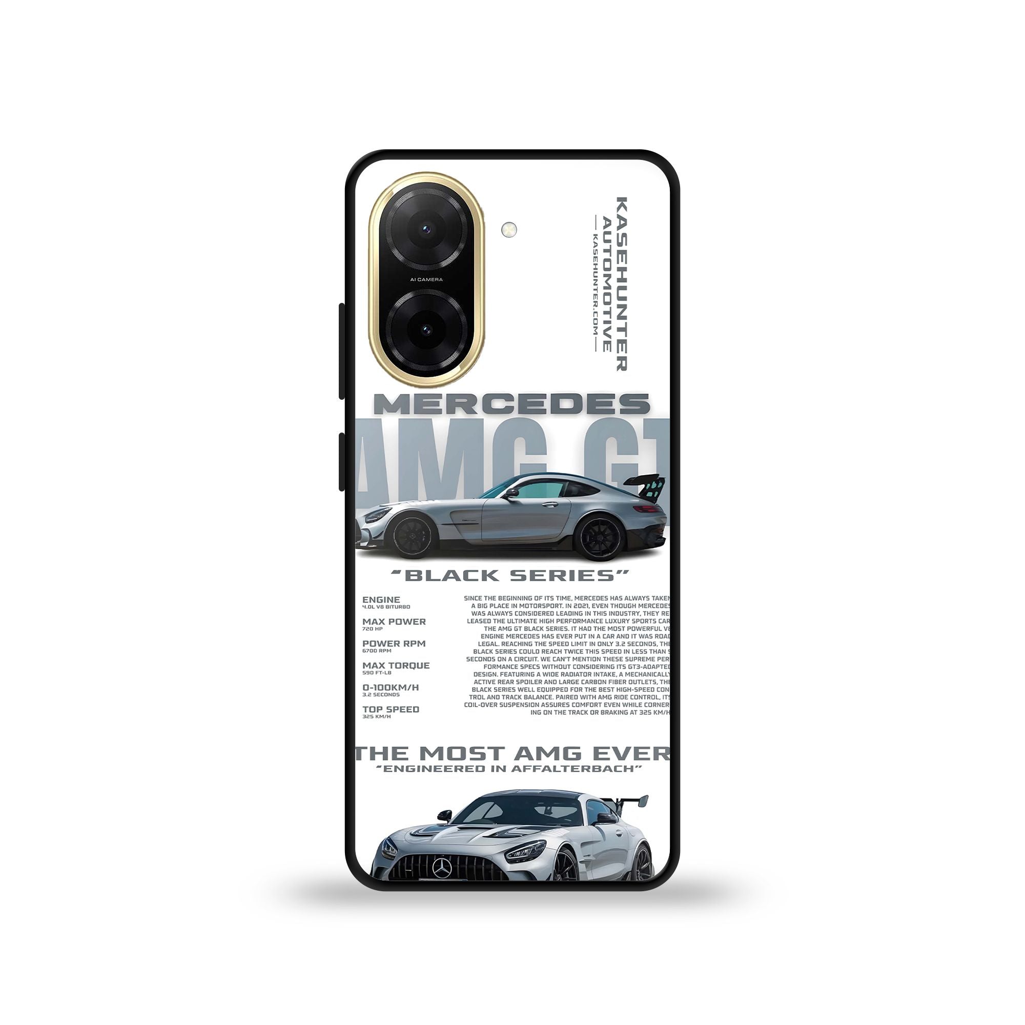 Redmi A5 - Wallpaper 001 - Premium Printed Glossy Phone Case