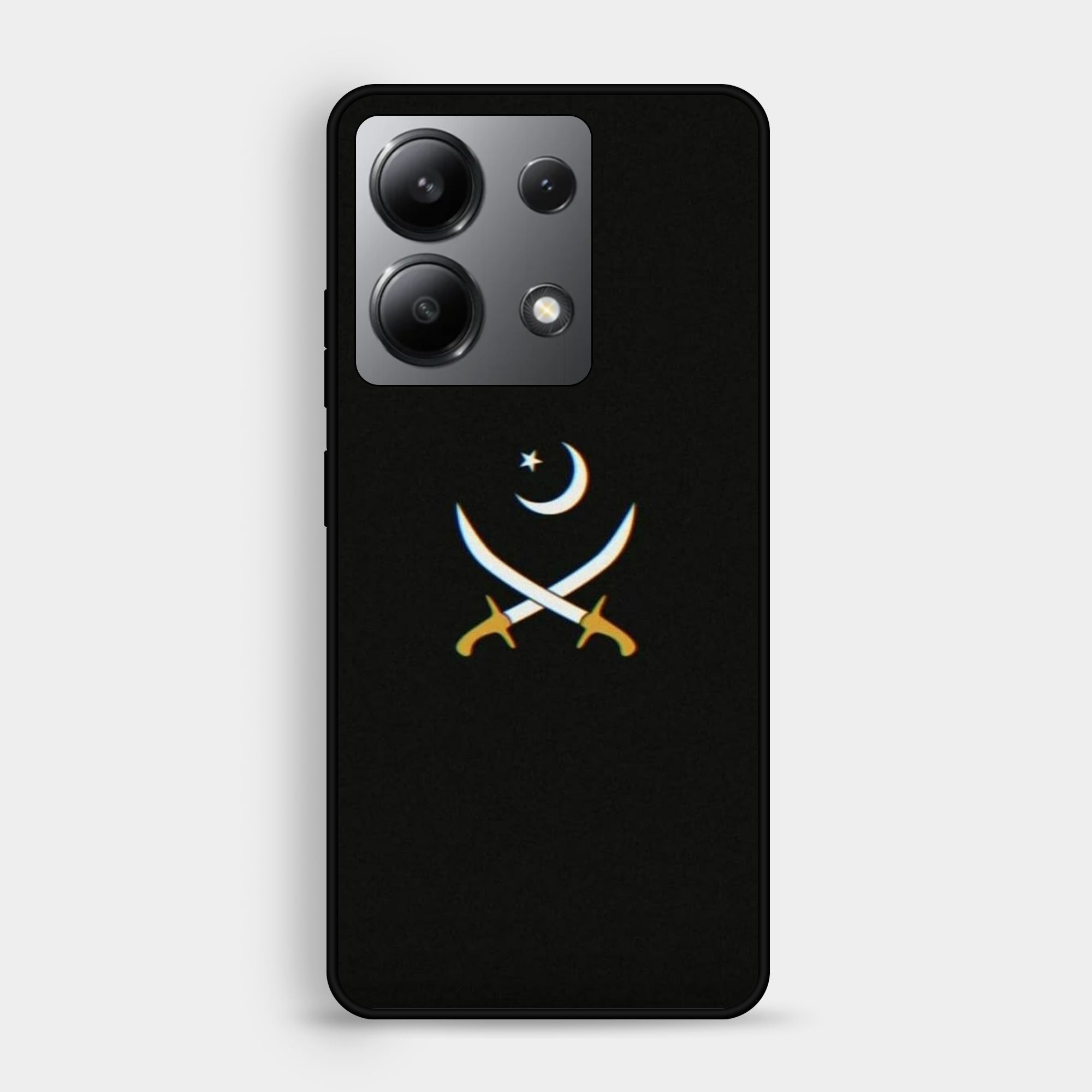 Redmi Note 13 4G - Wallpaper 140 - Premium Printed Glossy Phone Case