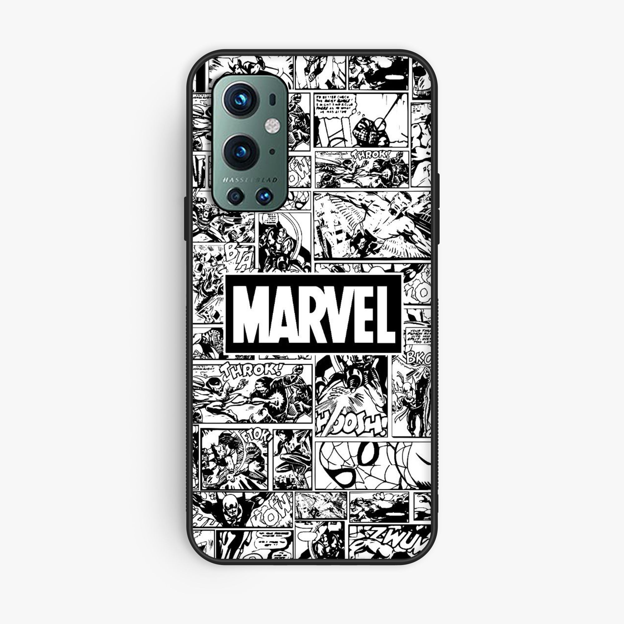 OnePlus 9 Pro - Wallpaper 051 - Premium Printed Glossy Phone Case