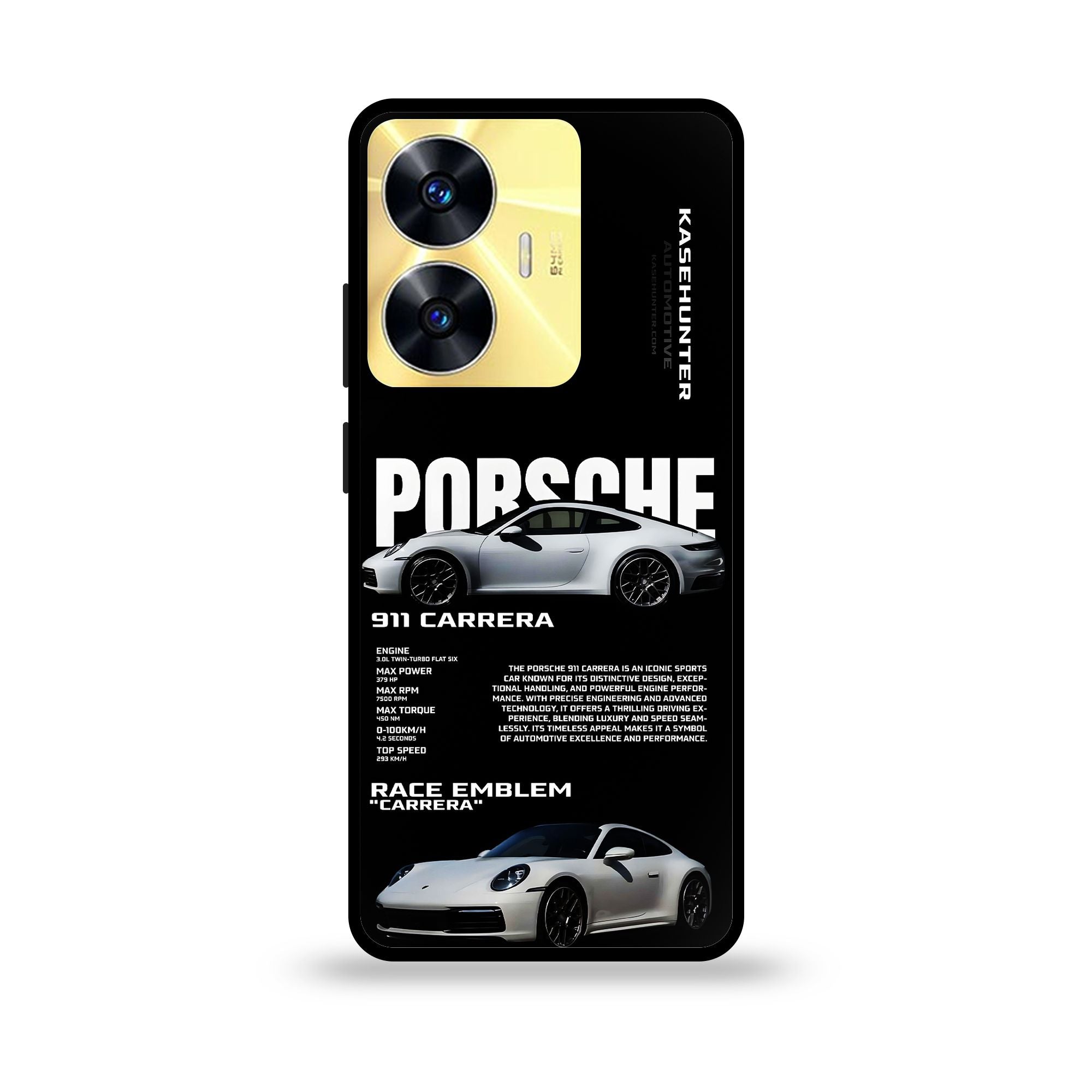 Realme C55 - Wallpaper 159 - Premium Printed Glossy Phone Case