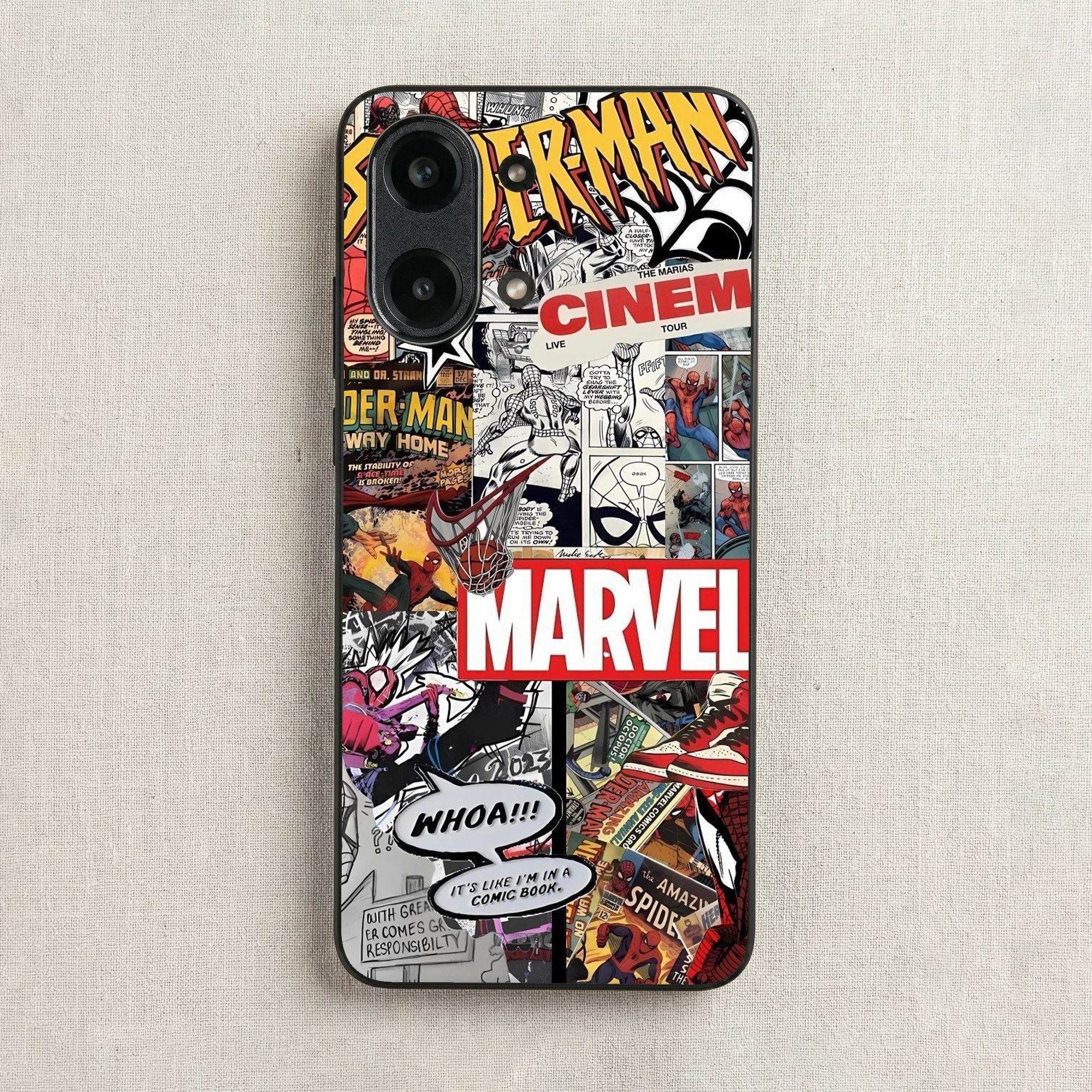 Vivo Y05 - Wallpaper 40 - Premium Printed Glossy Phone Case