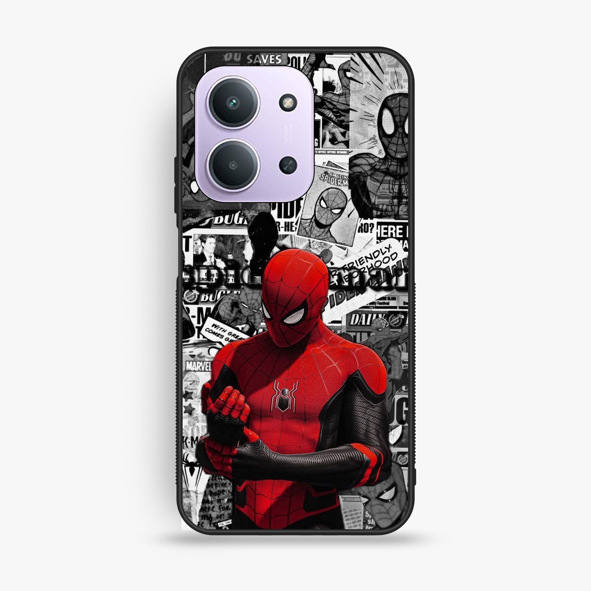 Redmi 15C - Wallpaper 23 - Premium Printed Glossy Phone Case