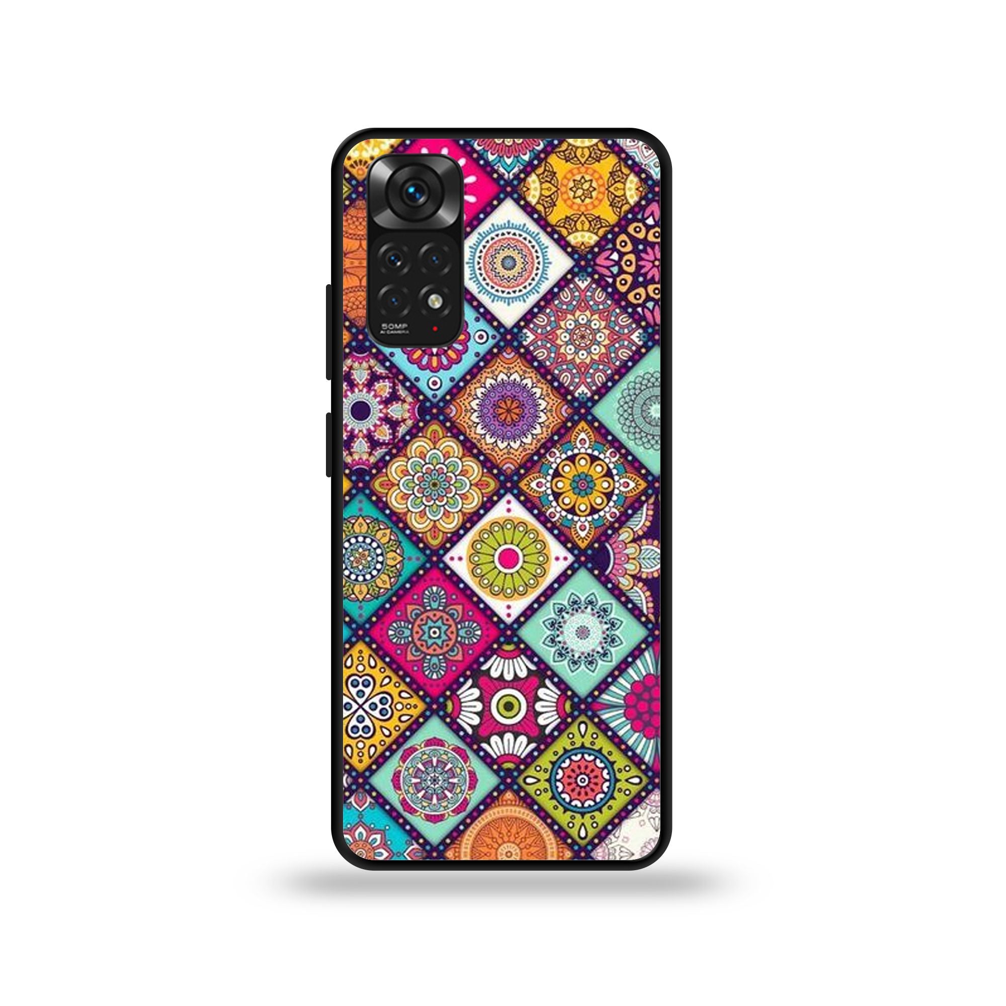 Xiaomi Redmi Note 11 - Wallpaper 003 - Premium Printed Glossy Phone Case