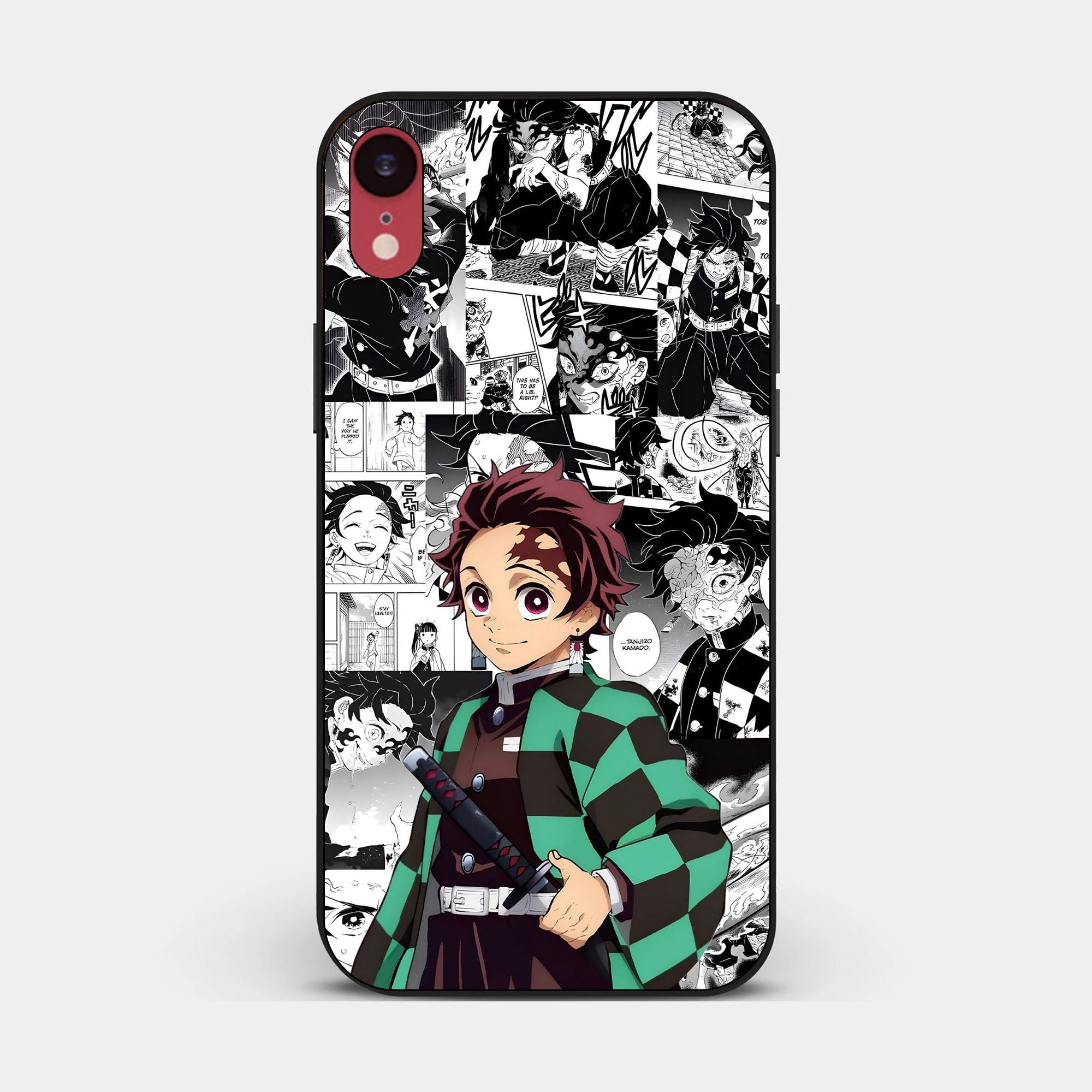 iPhone XR - Wallpaper 076 - Premium Printed Glossy Phone Case