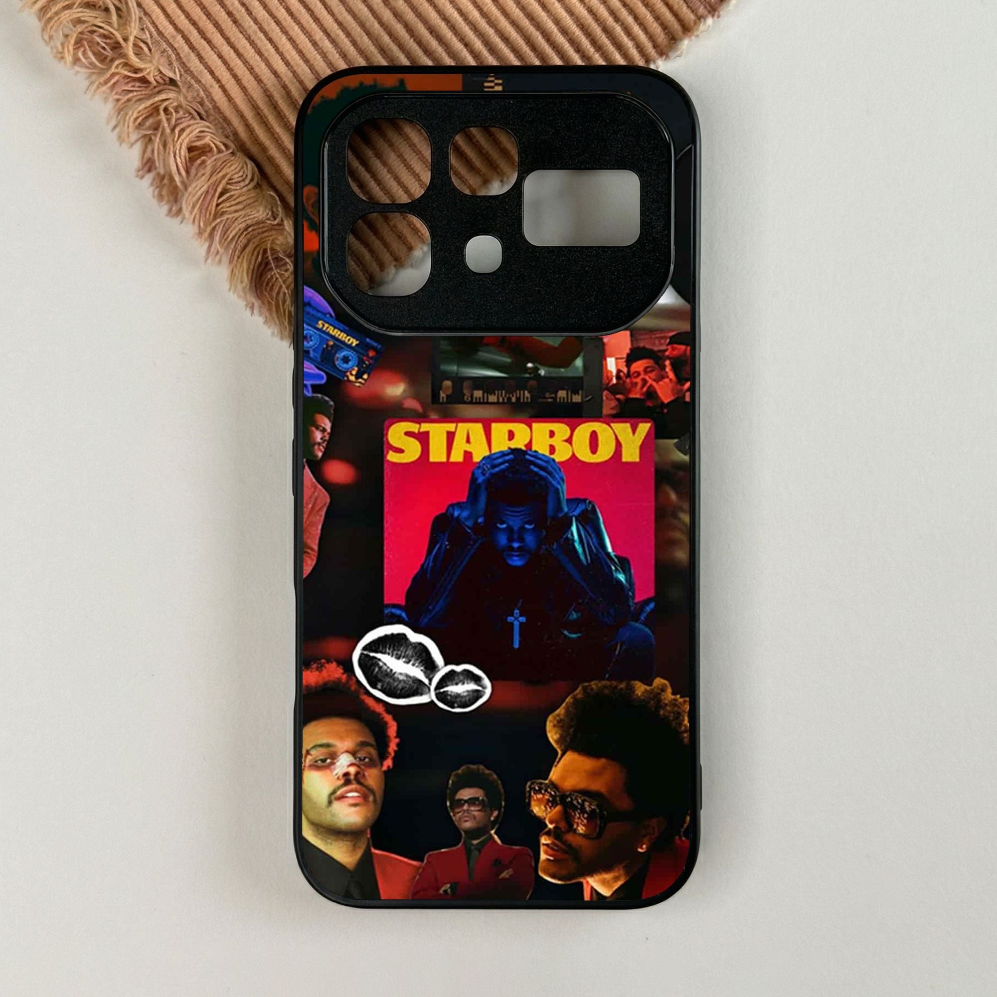 Infinix Note 60 - Wallpaper 67 - Premium Printed Glossy Phone Case