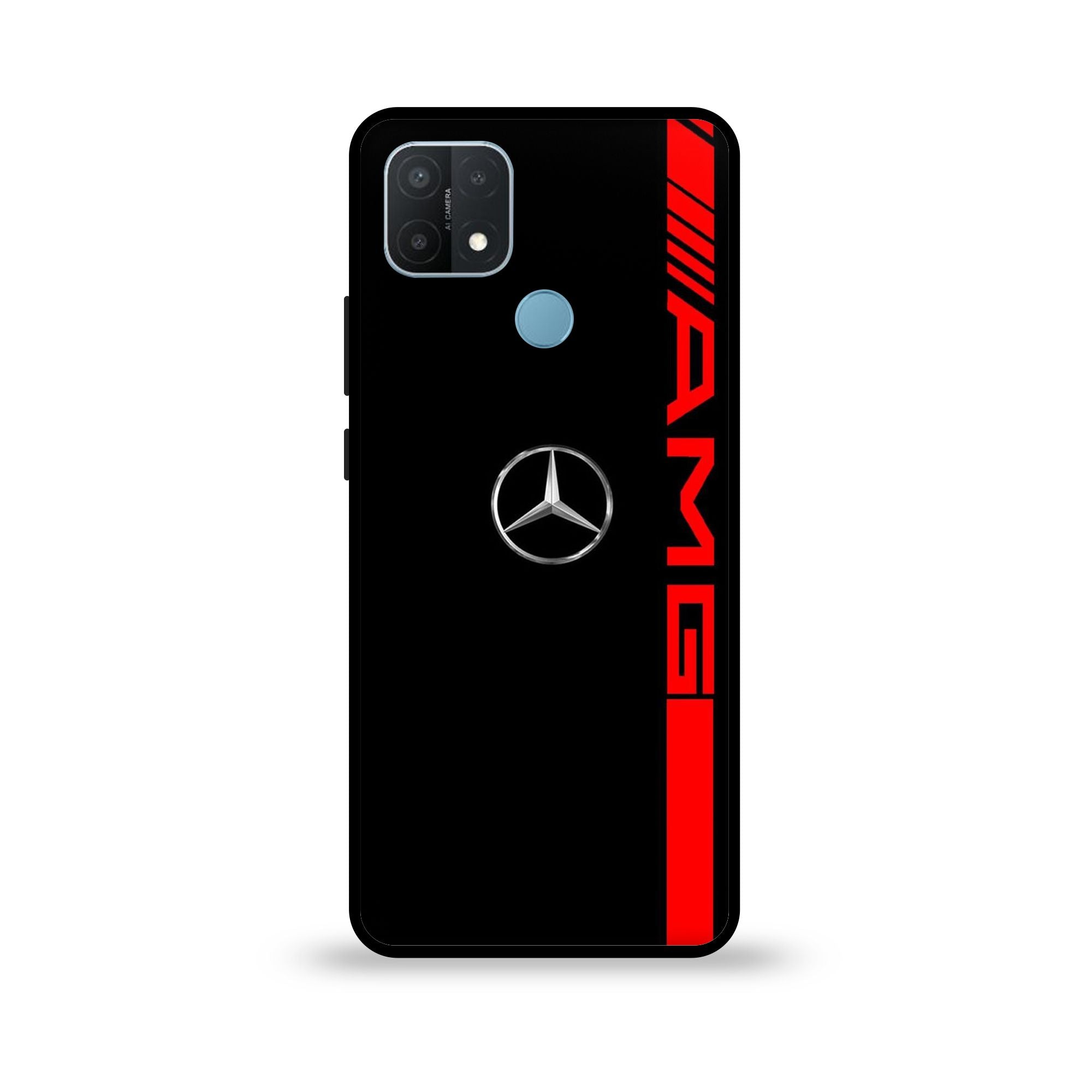 Oppo A15 - Wallpaper 58 - Premium Printed Glossy Phone Case