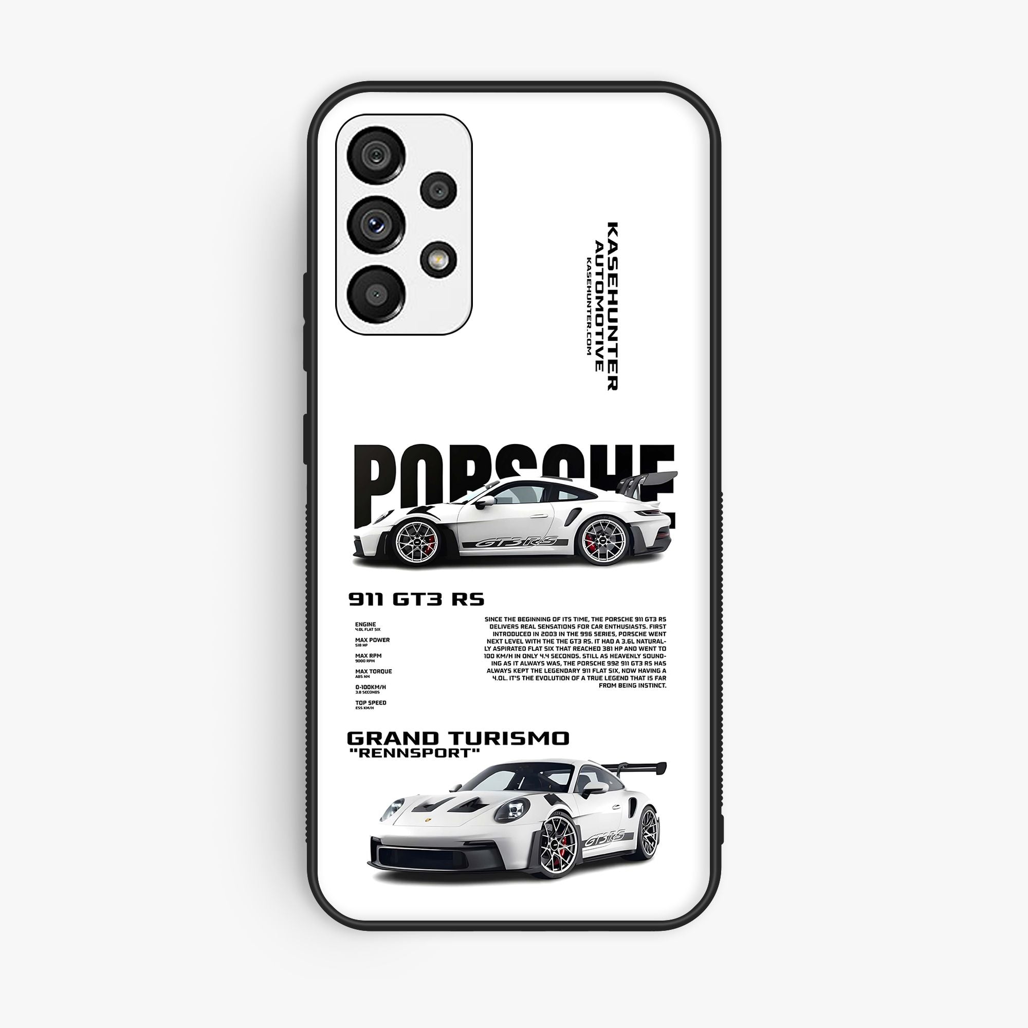 Samsun A52 - Wallpaper 168 - Premium Printed Glossy Phone Case