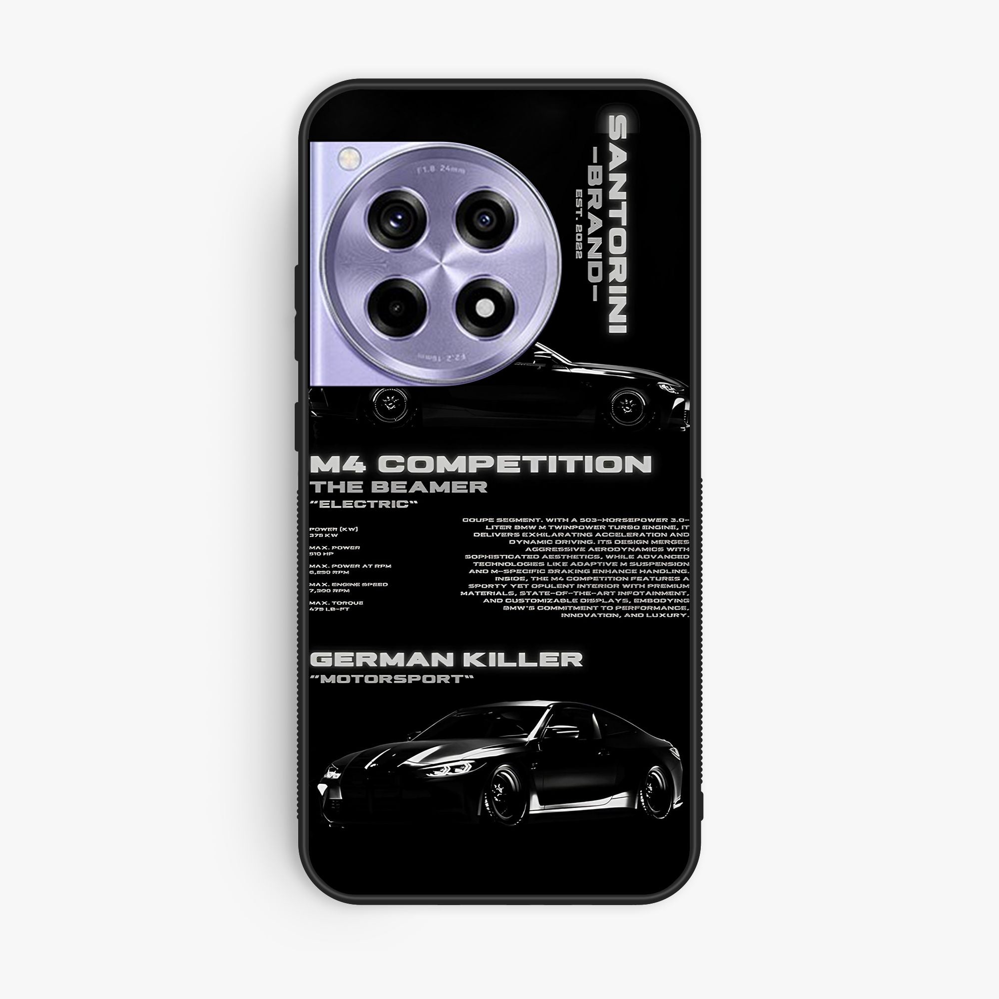 OnePlus 12R - Wallpaper 26 - Premium Printed Glossy Phone Case